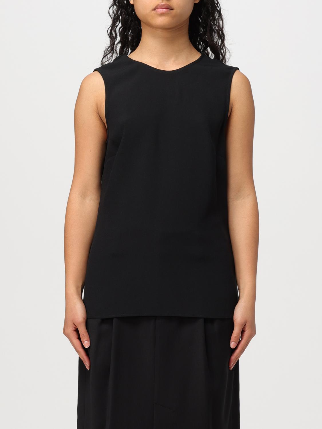 Ami Alexandre Mattiussi Ami Paris Topwear In Black