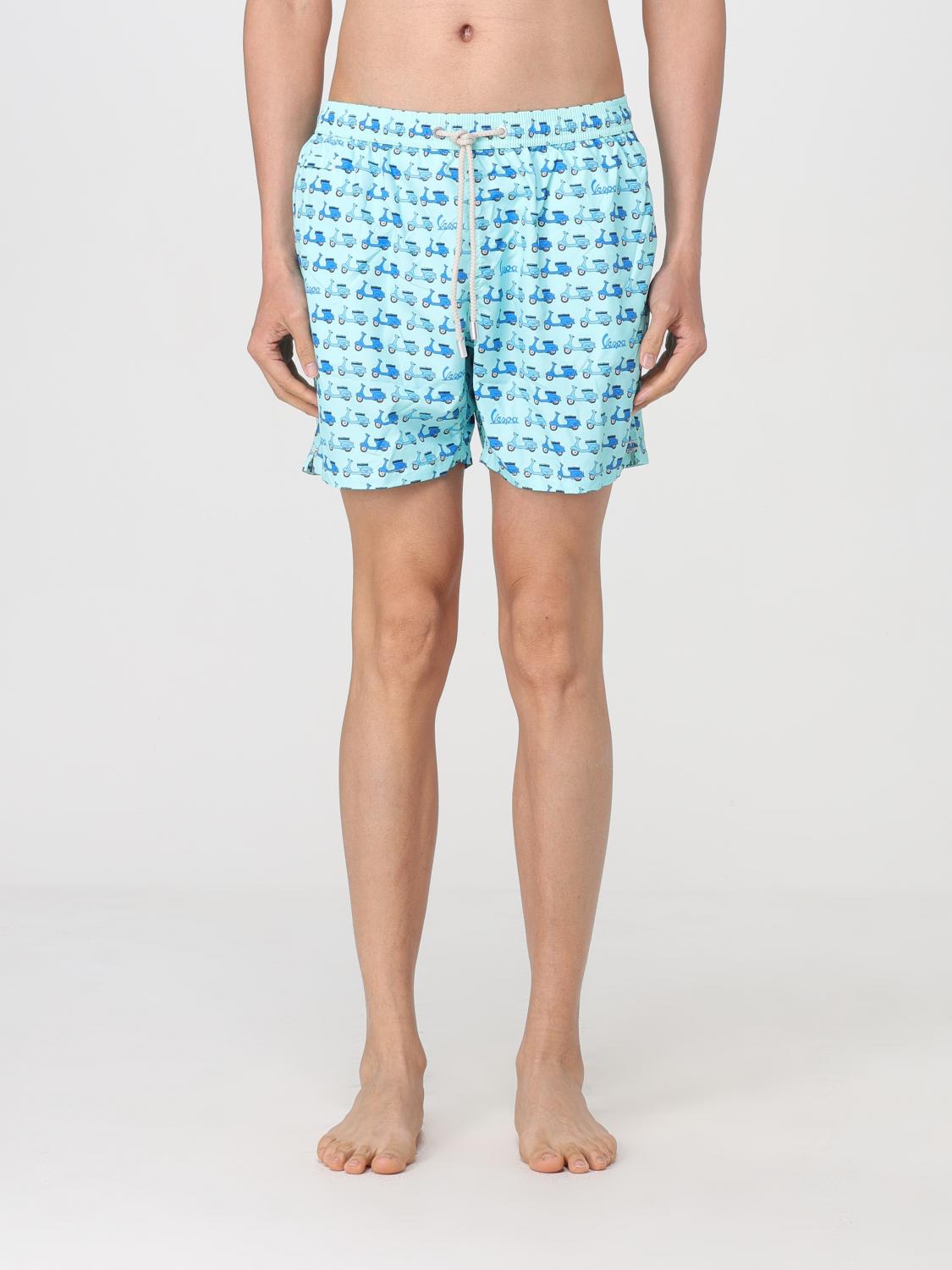 Mc2 Saint Barth Swimsuit Men Color Fa03 In Fa03