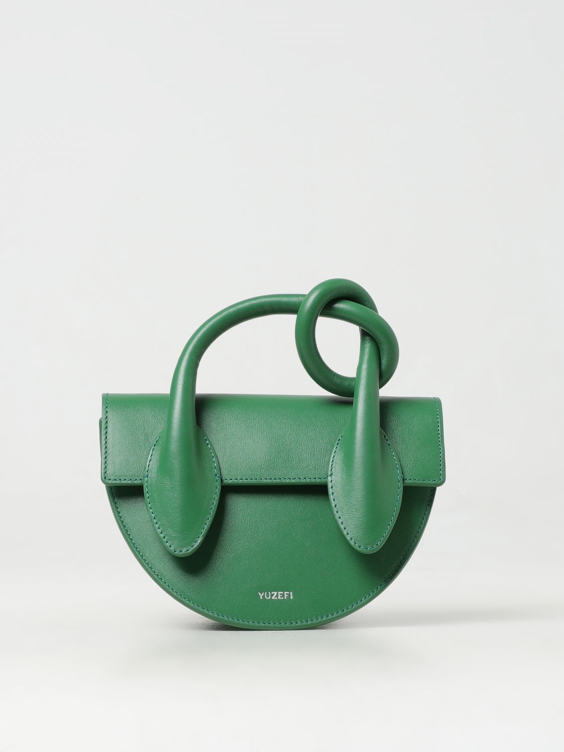 Yuzefi Handbag  Woman Color Green