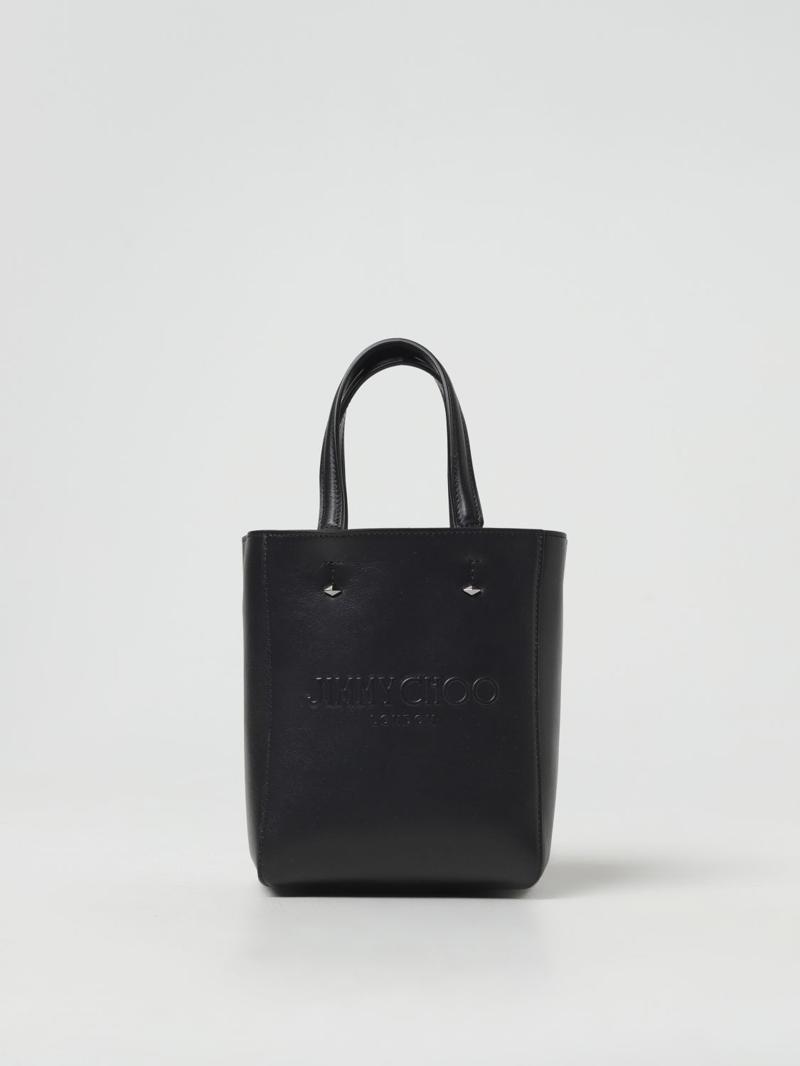 Shop Jimmy Choo Handbag  Woman Color Black