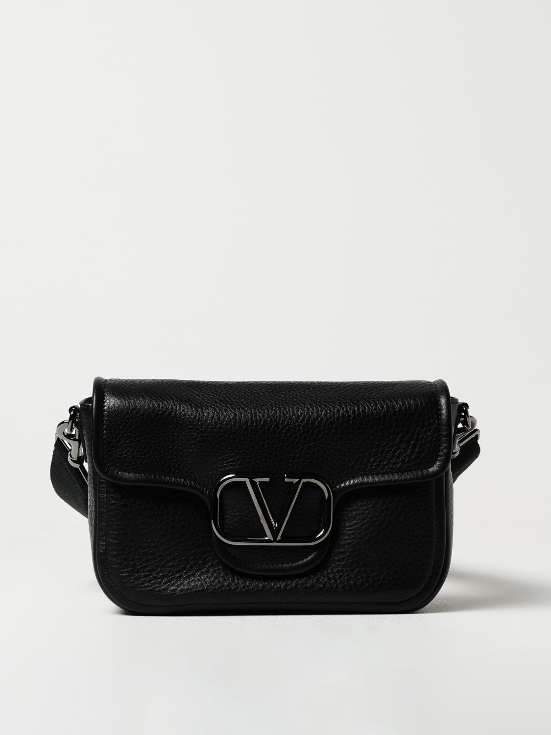 Shop Valentino Bags  Garavani Men Color Black