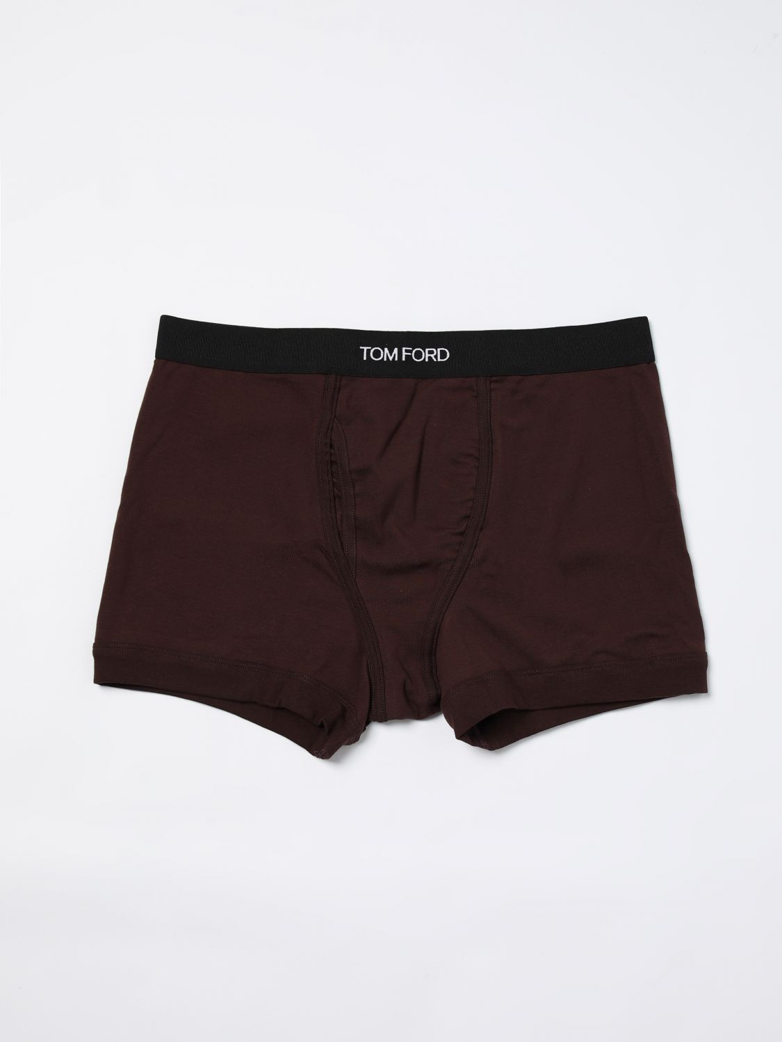 Shop Tom Ford Underwear  Men Color Violet In Violett