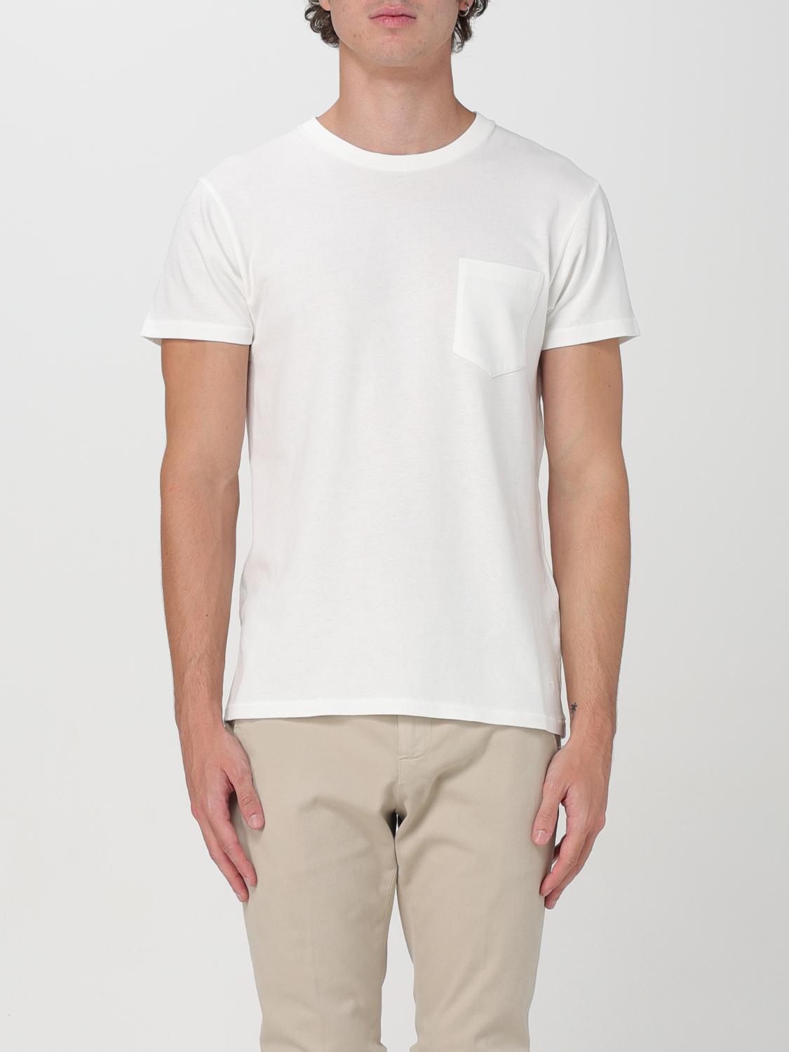 Shop Tom Ford T-shirt  Men Color White In Weiss