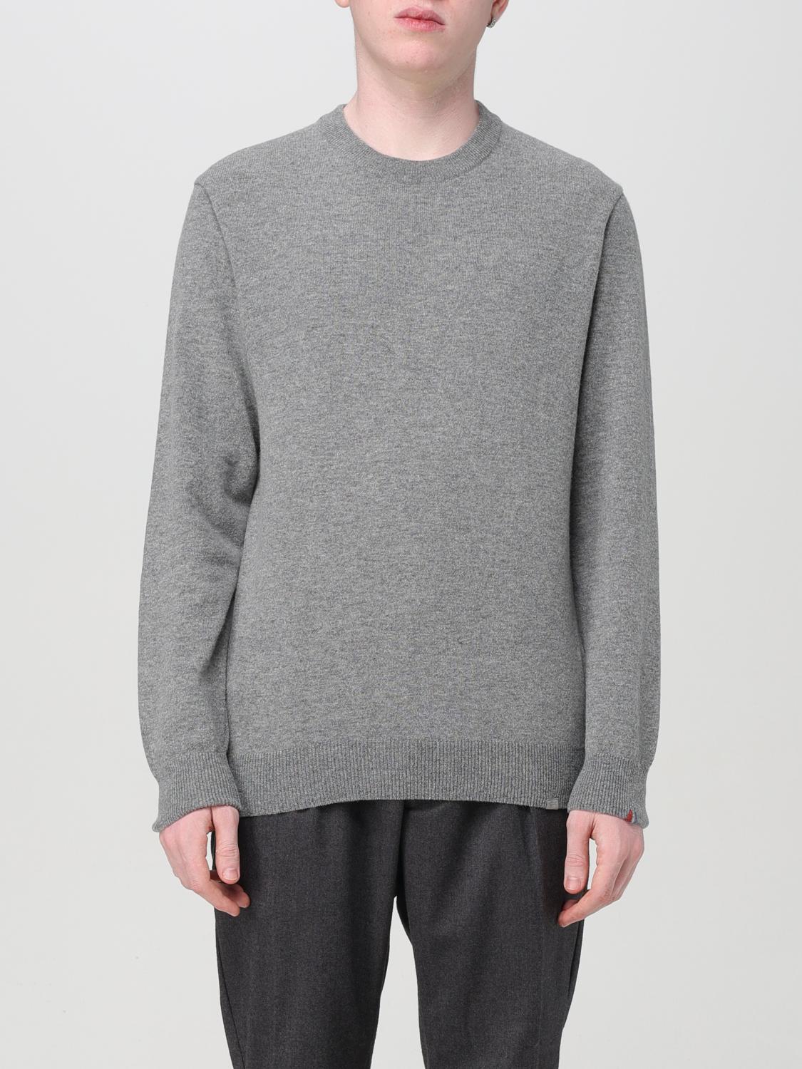 Paul & Shark Sweater Men Color Grey In Grau