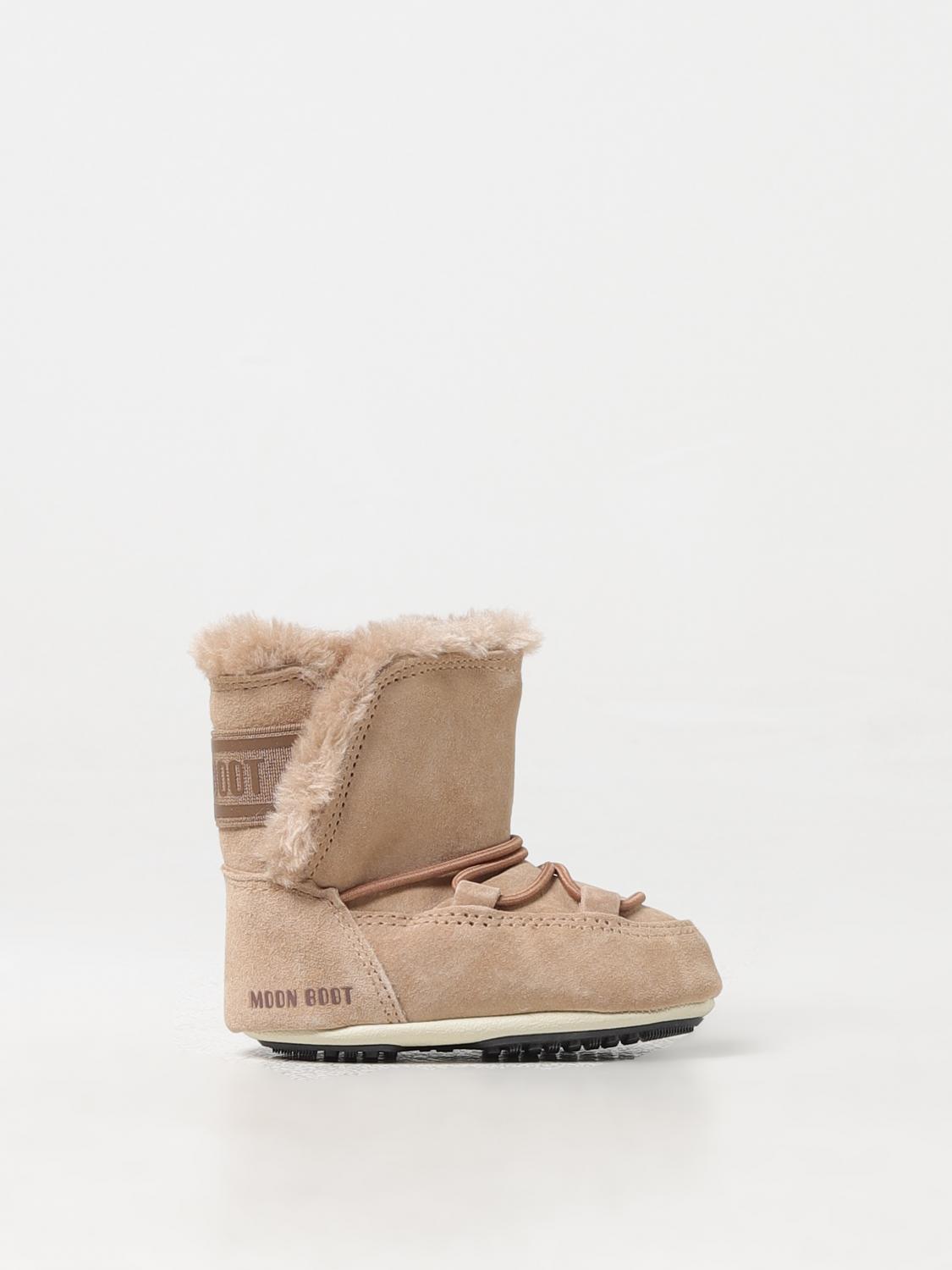 Moon Boot Schuhe Kinder Farbe Rot In Rot