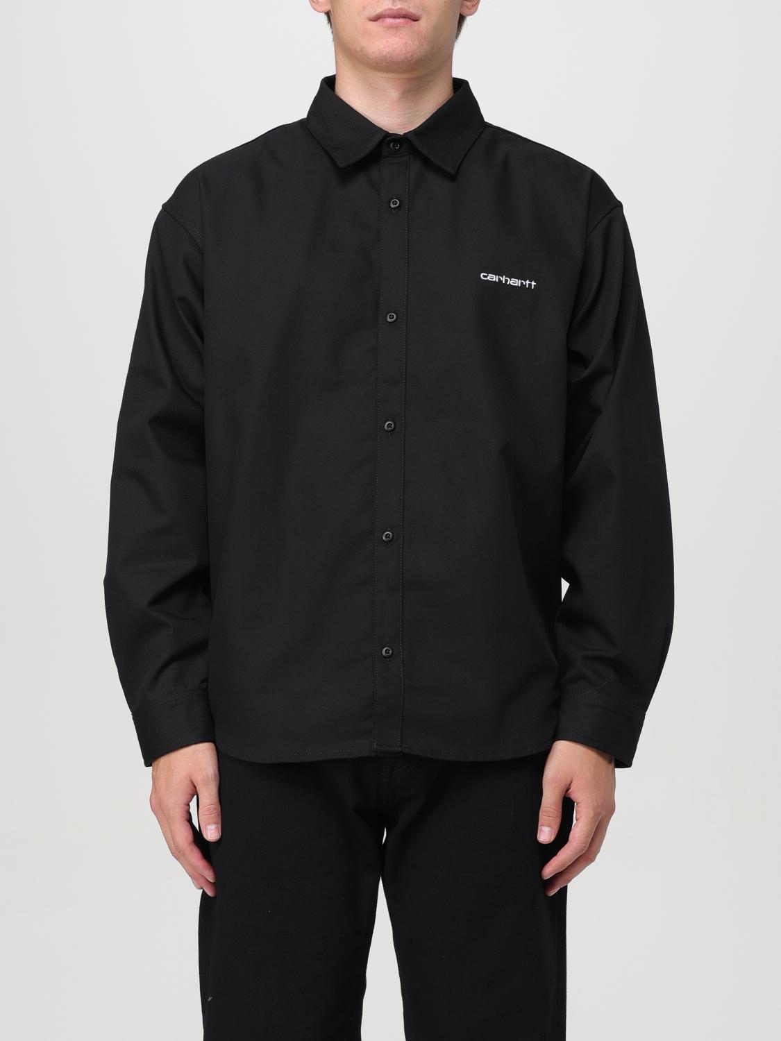 Shirt CARHARTT WIP Men color Black