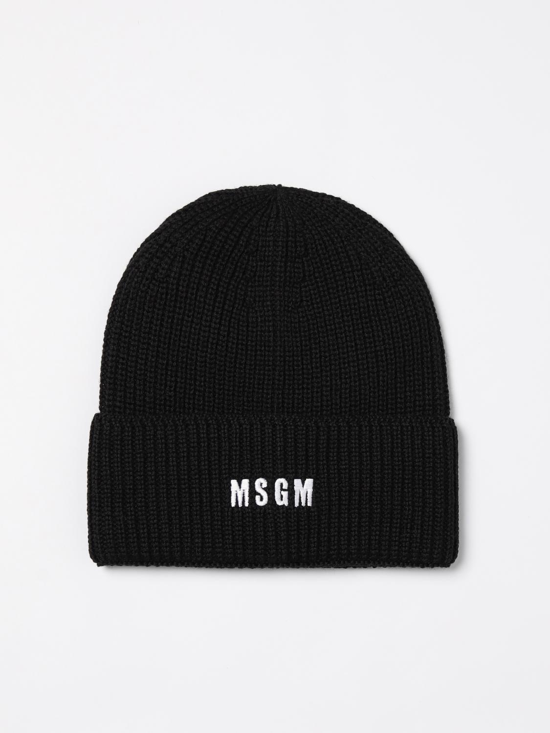 MSGM Hut Herren Farbe Schwarz