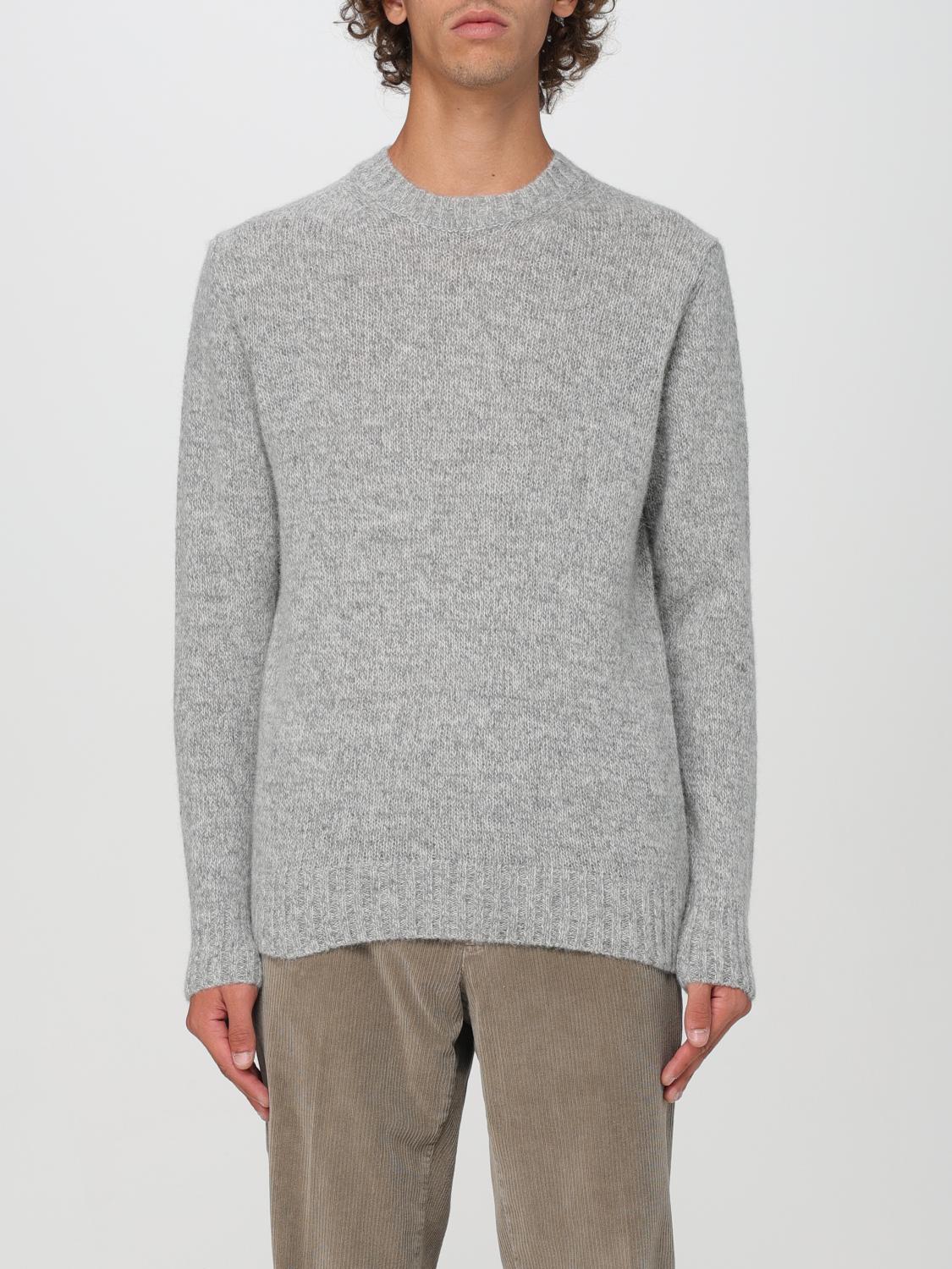 Shop Lardini Sweater  Men Color Beige