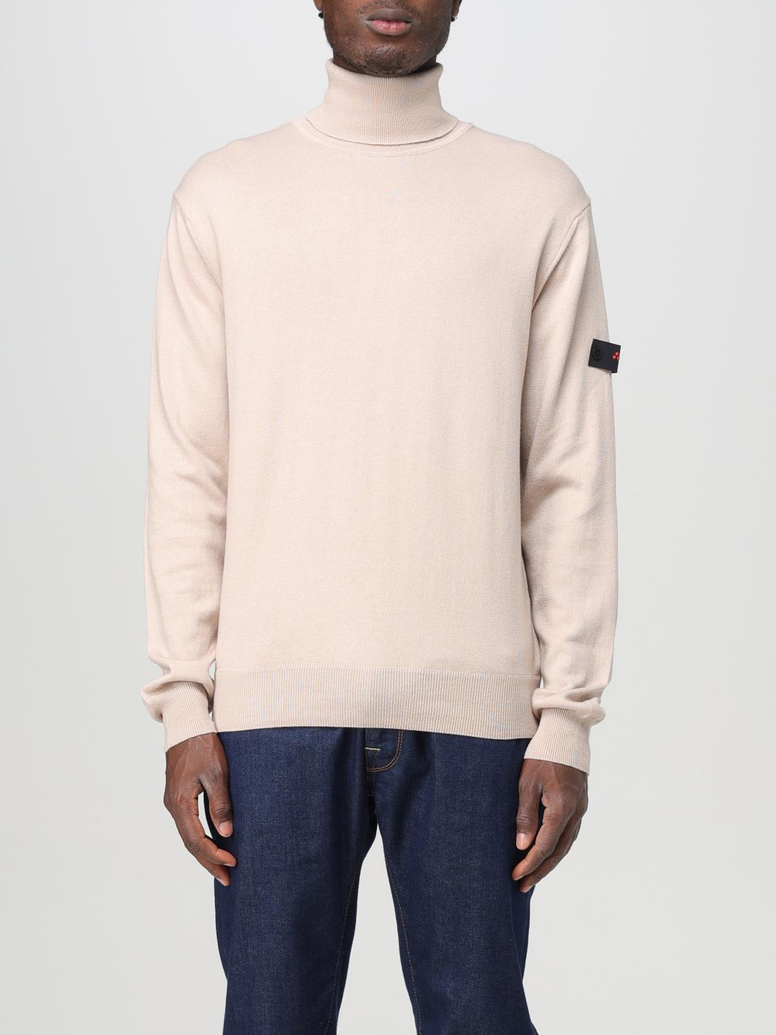 Shop Peuterey Sweater  Men Color Beige