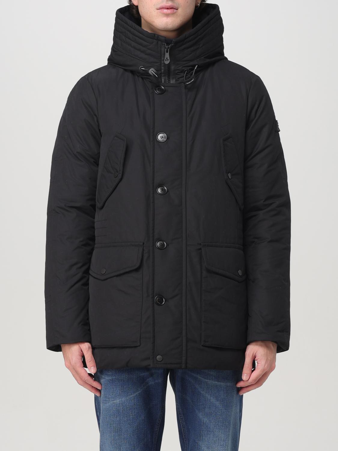 Peuterey Jacket  Men Color Black