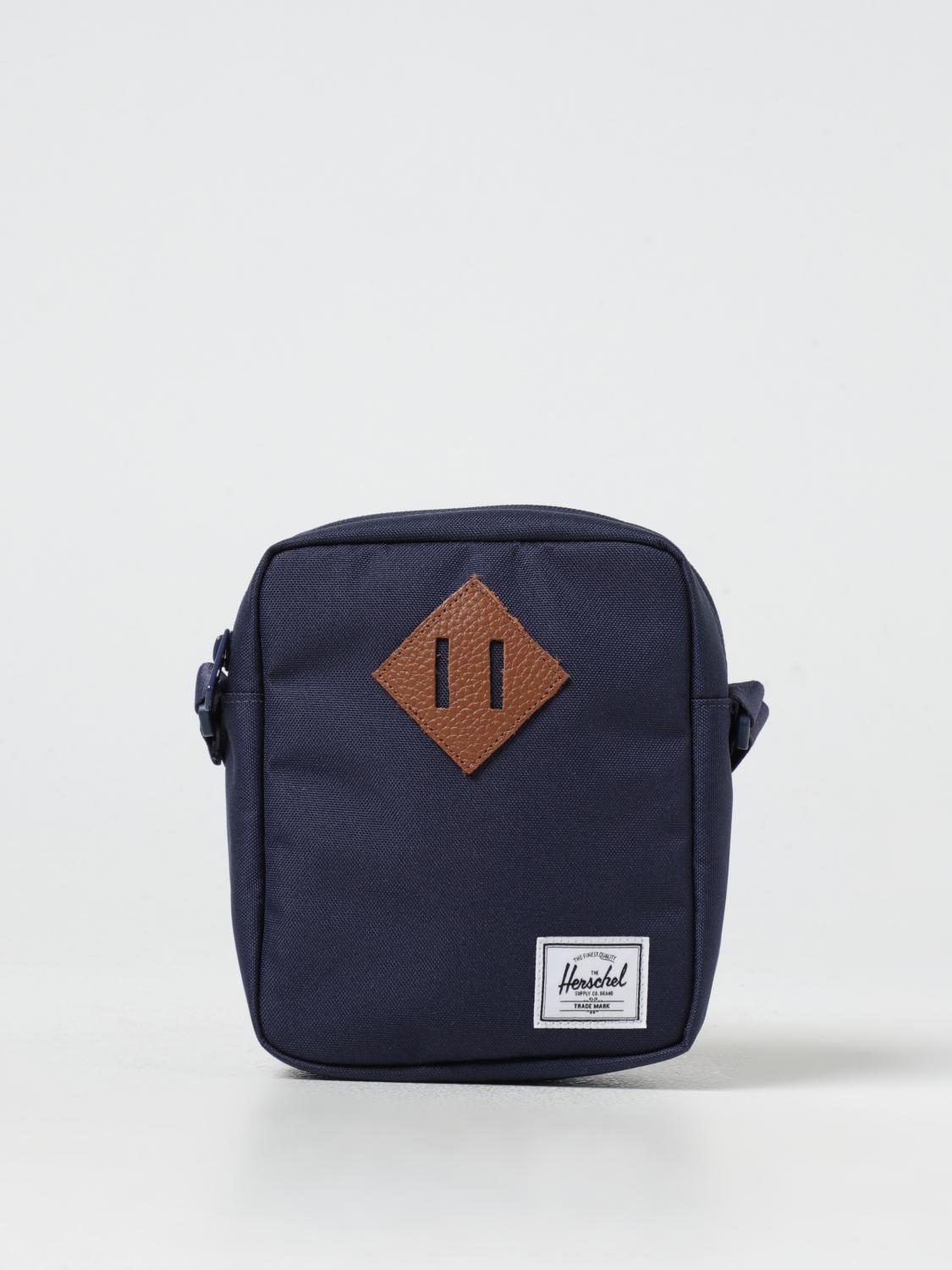 HERSCHEL SUPPLY CO CROSSBODY BAGS HERSCHEL SUPPLY CO. WOMAN COLOR NAVY g09457045