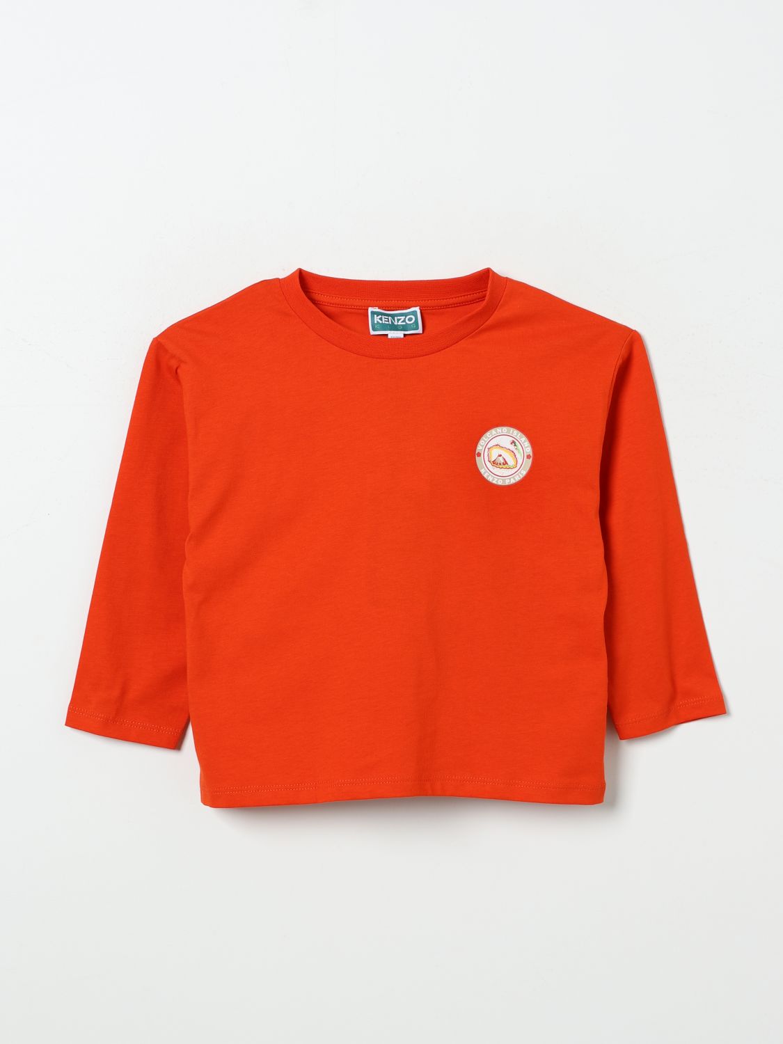 Kenzo T-shirt  Kids Kids Color Red In 红色