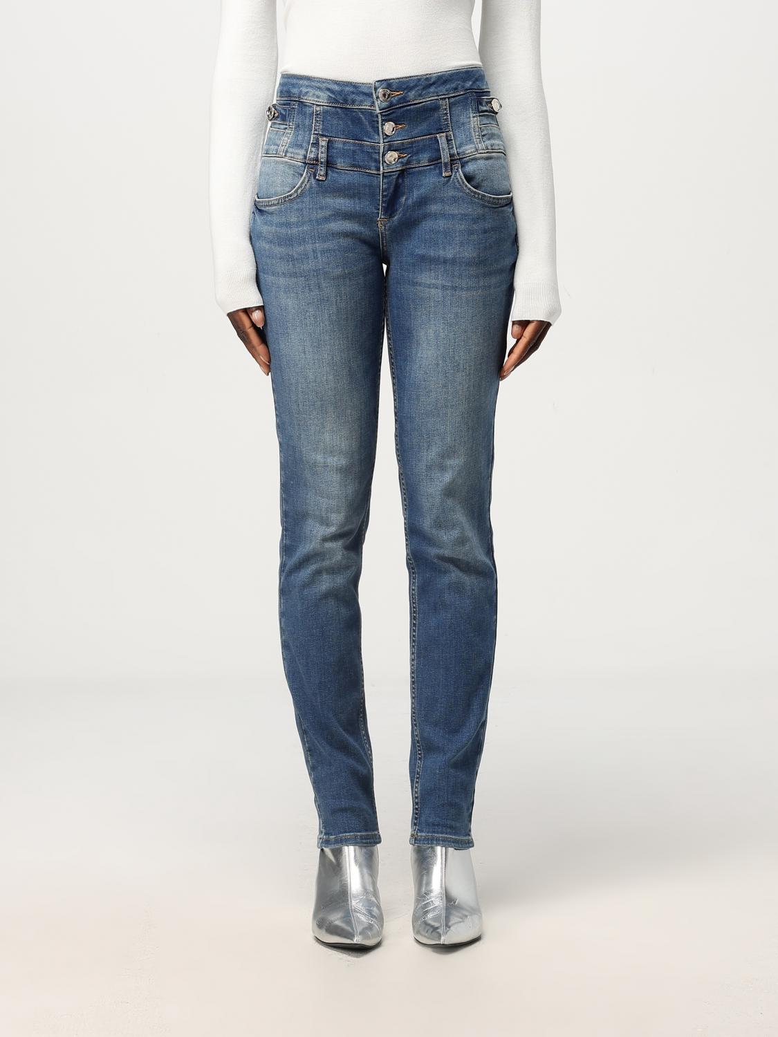 Liu •jo Jeans Liu Jo Woman Color Black In Schwarz