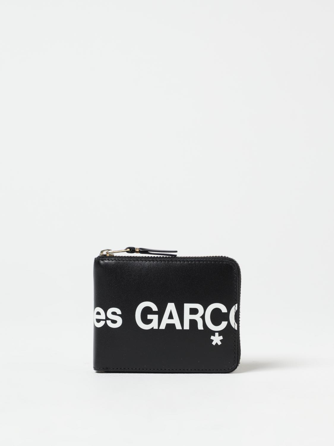 Comme Des Garçons Wallet Wallet Men Color Black In Schwarz
