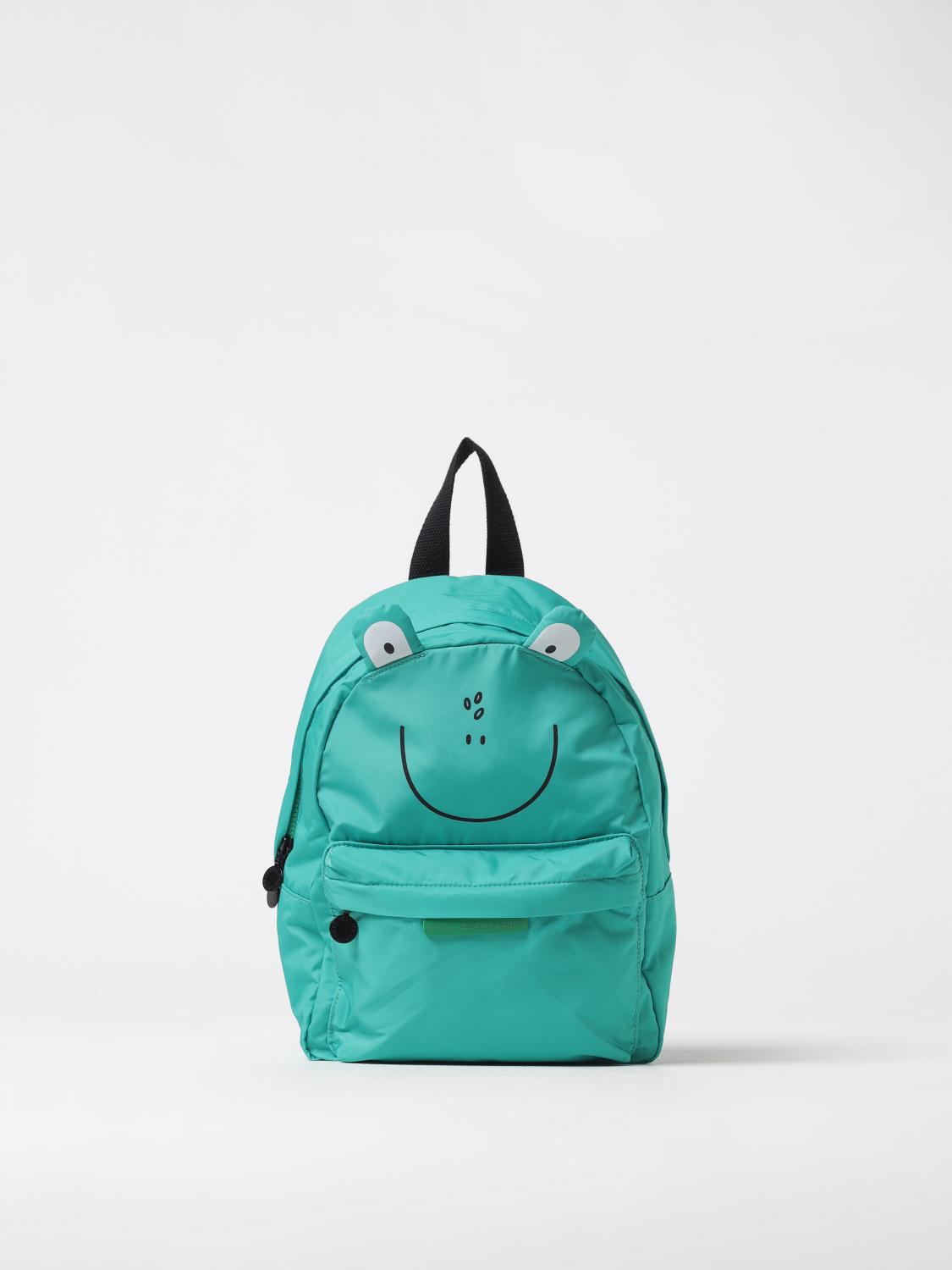 Duffel Bag STELLA MCCARTNEY KIDS Kids color Green