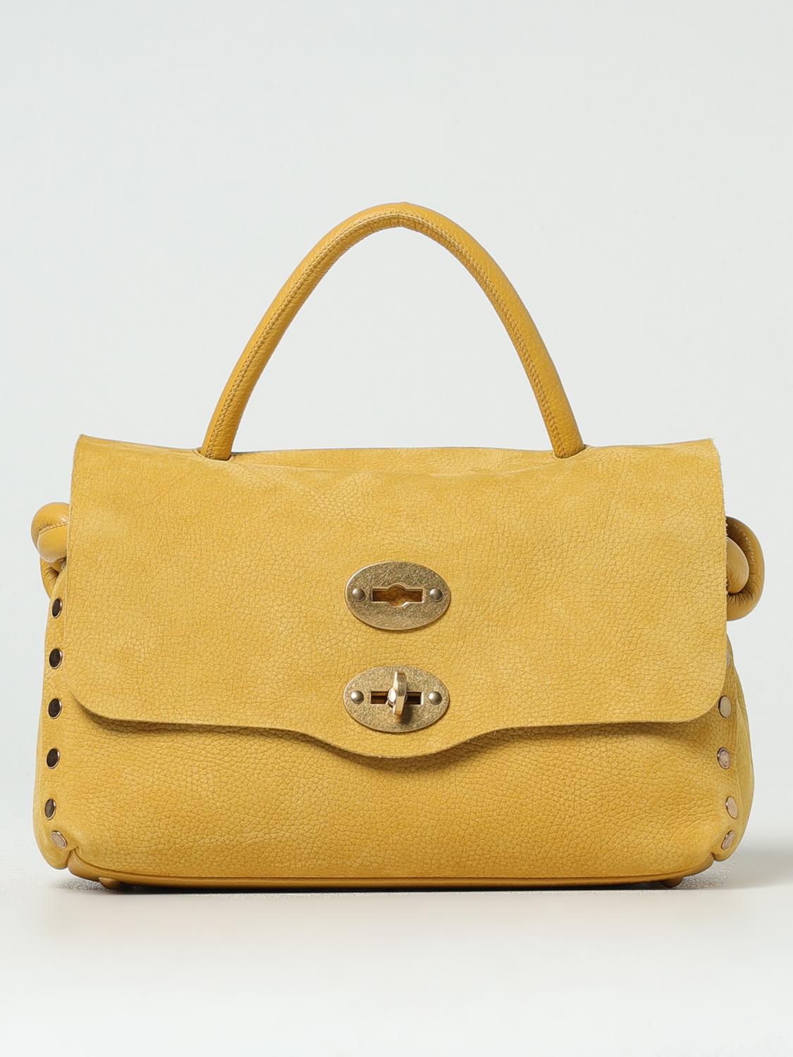 Zanellato Shoulder Bag Woman  In Yellow