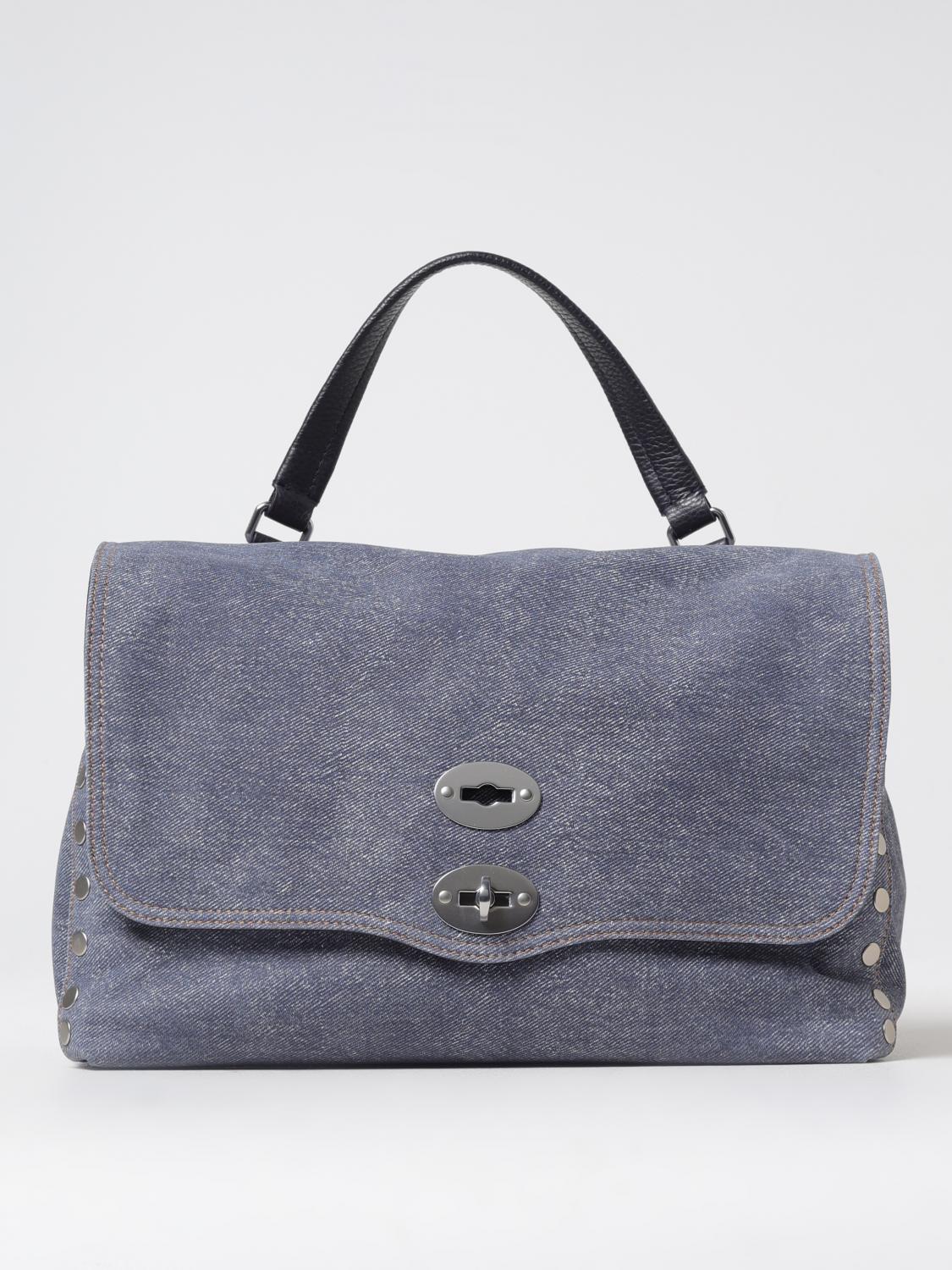 Zanellato Shoulder Bag Woman  In Blue