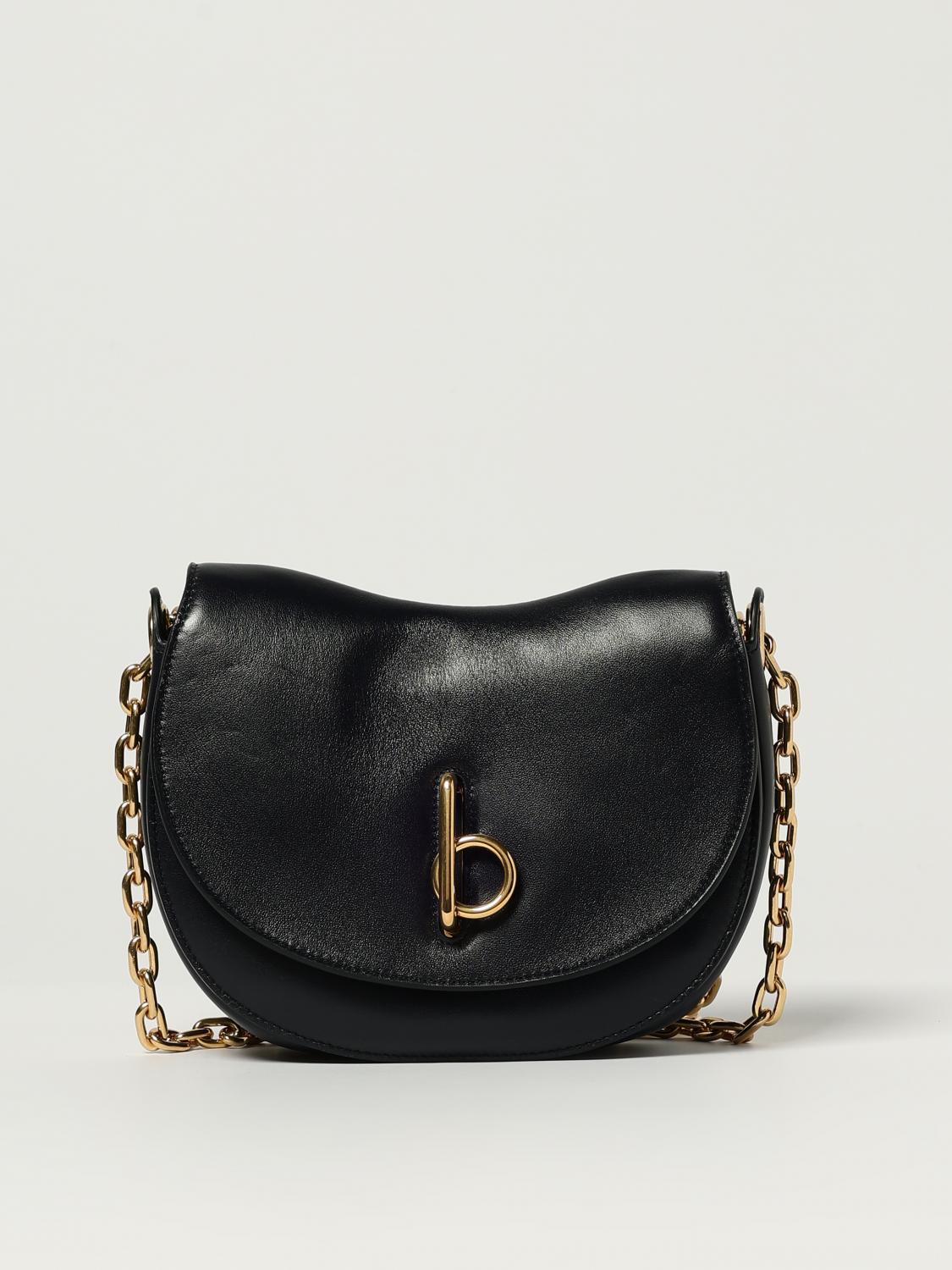 Burberry Shoulder Bag  Woman Color Green
