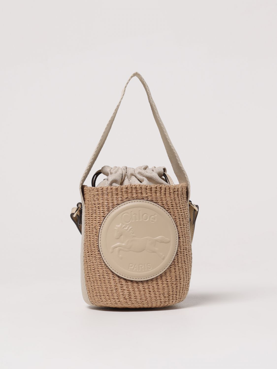 Chloé Bags In White