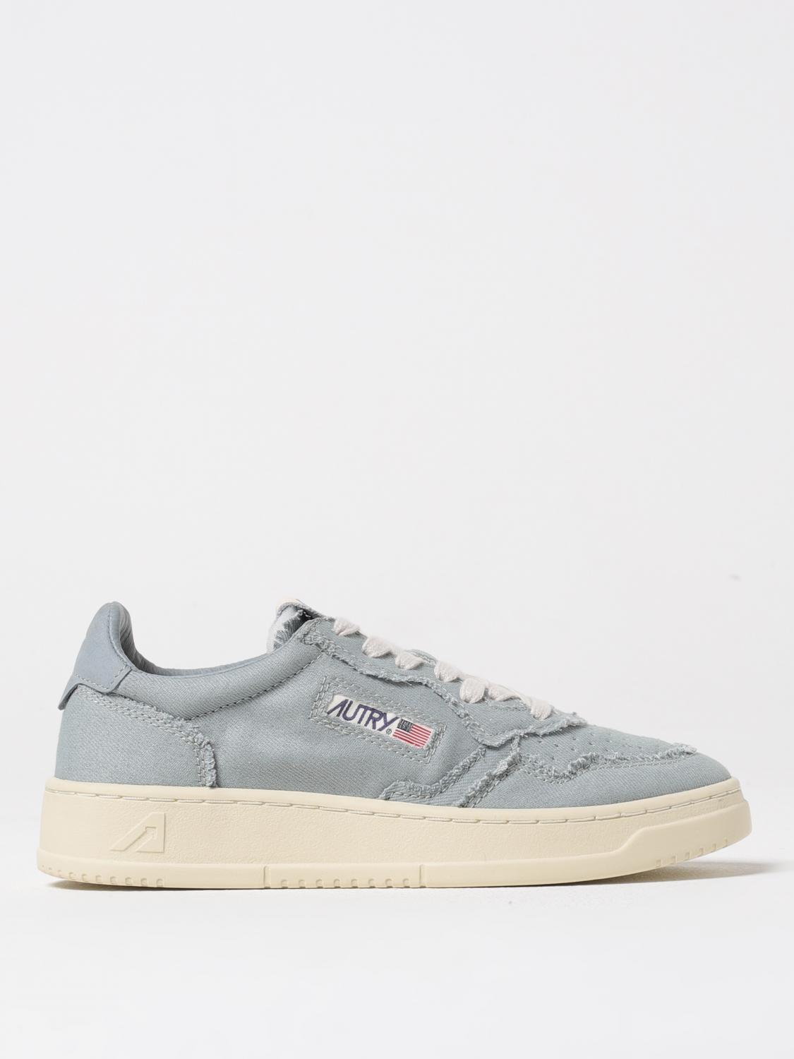 AUTRY SNEAKERS AUTRY WOMAN COLOR DENIM g51576028