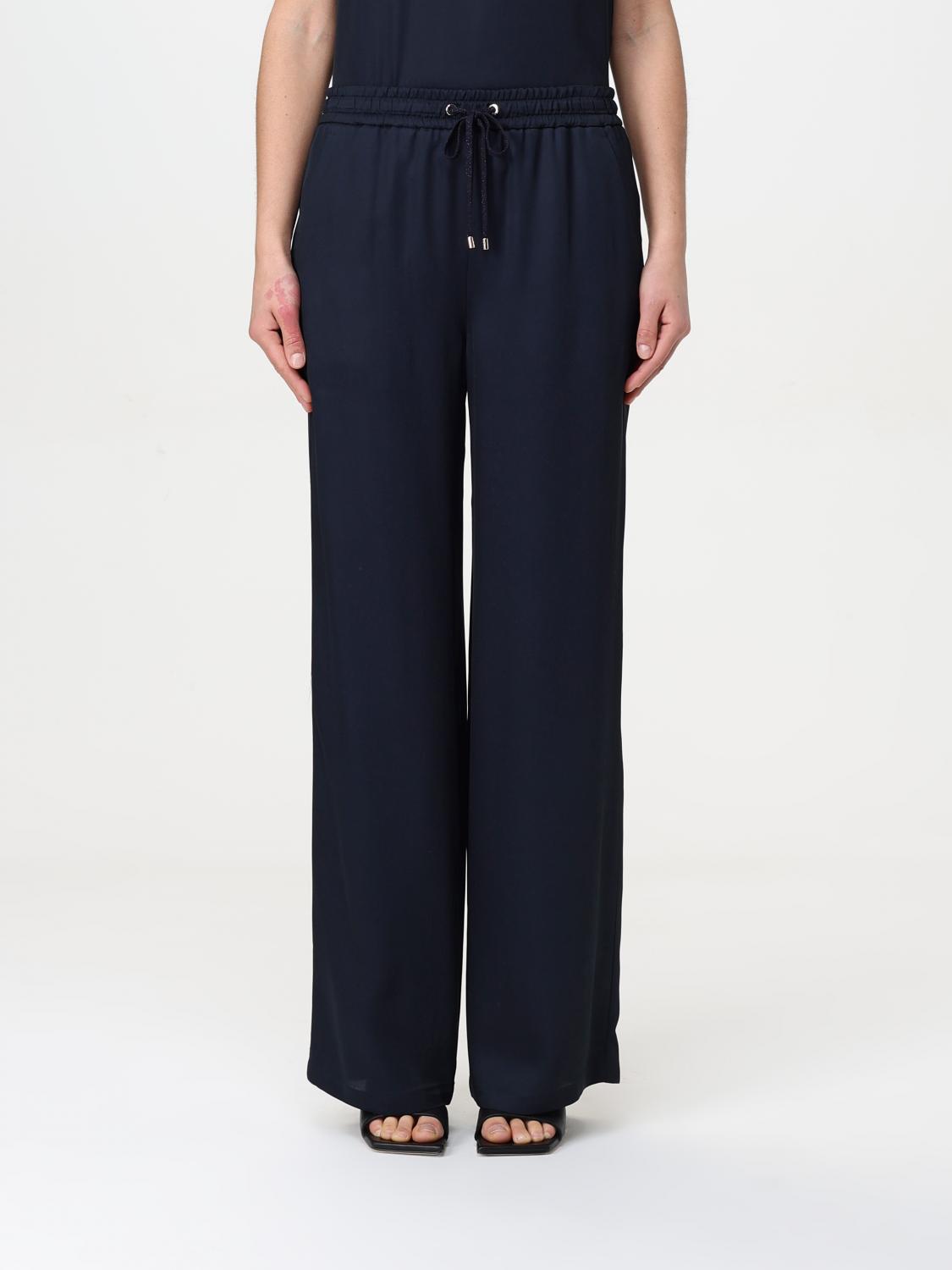 Lorena Antoniazzi Hose  Damen Farbe Blau In Blau
