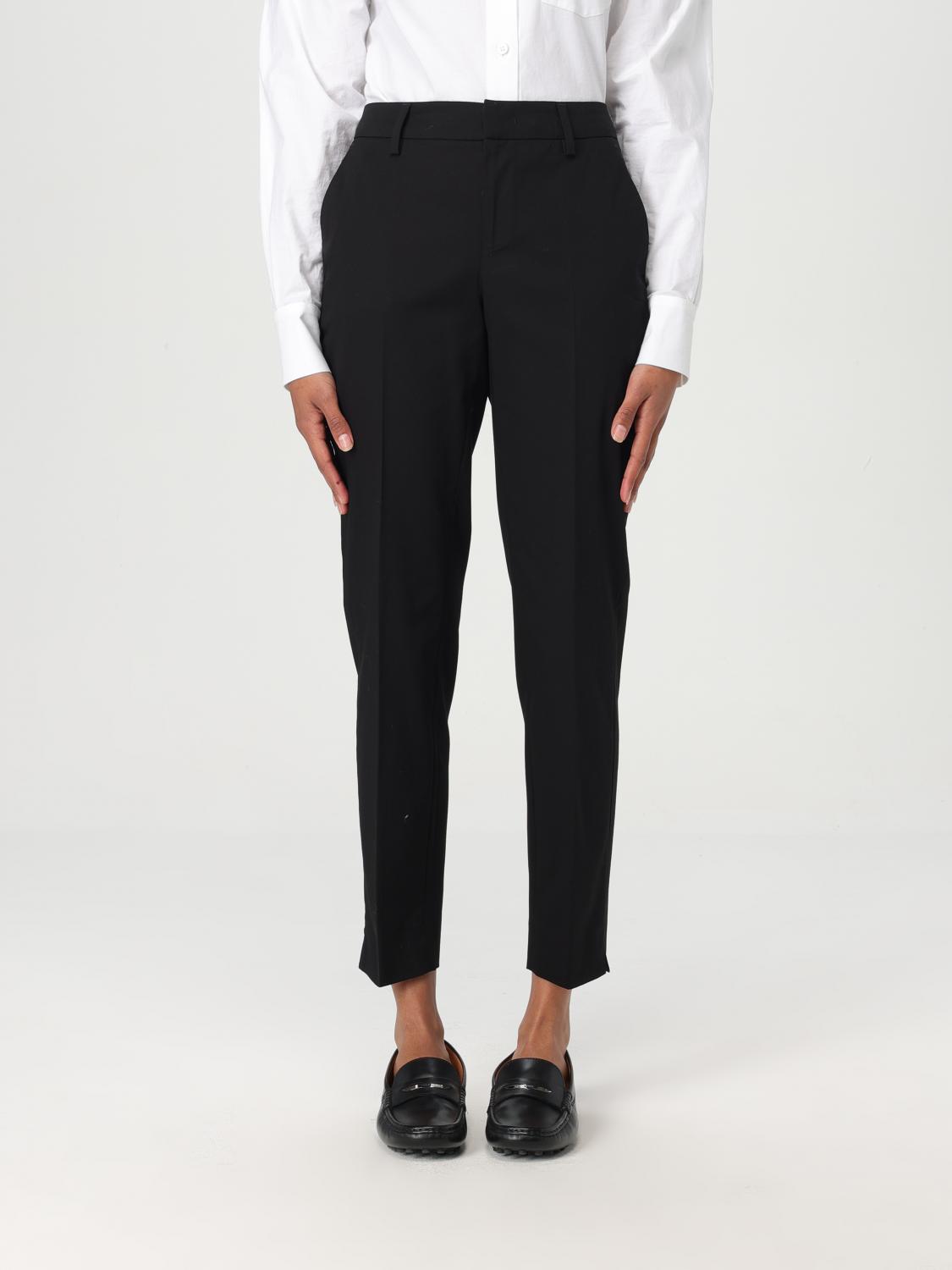 PT TORINO PANTS PT TORINO WOMAN COLOR BLACK g54223002