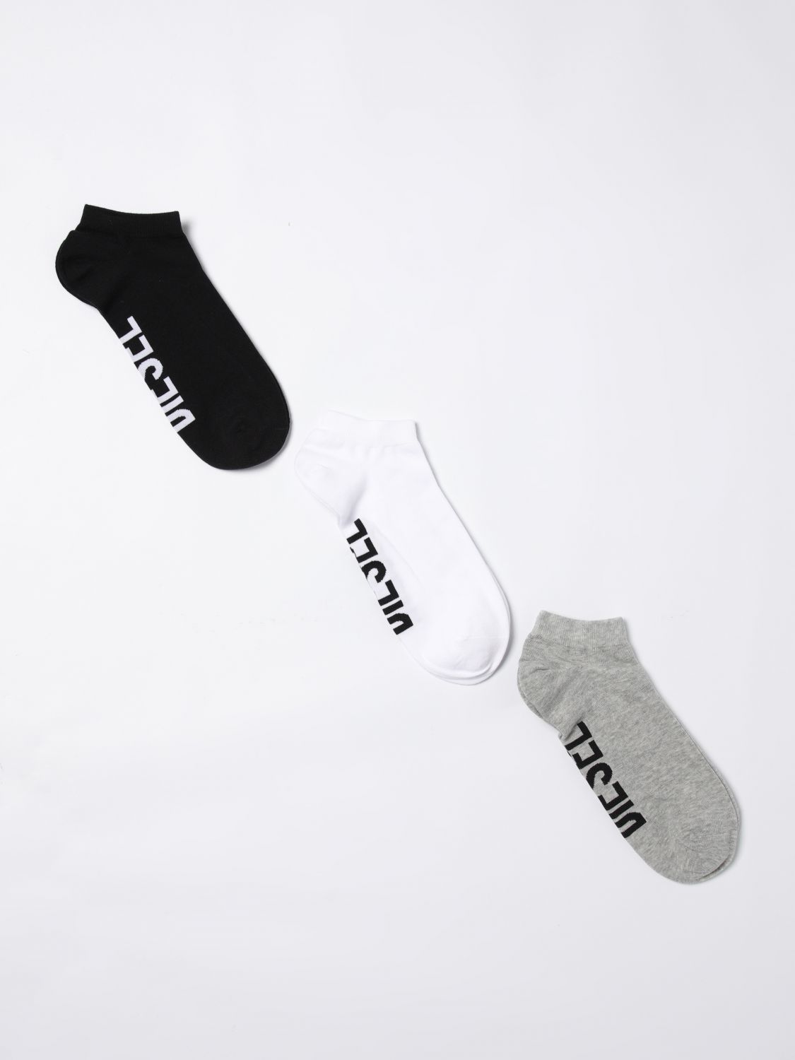 Diesel Socks Men Color Multicolor