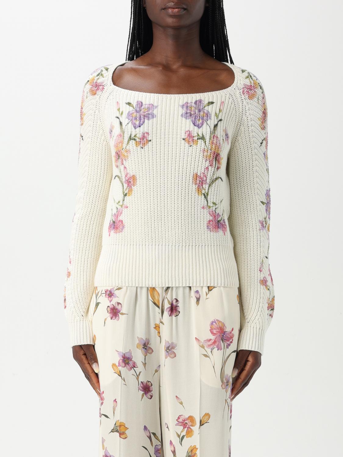 Twinset Top  Woman Color Multicolor In Multicolor