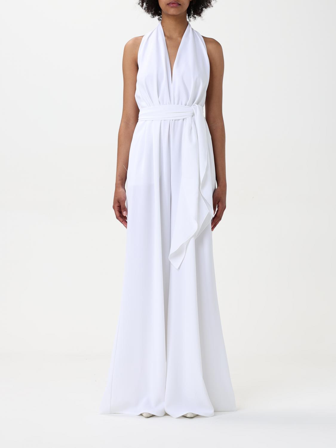 Aniye By Jumpsuits Woman Color White In White