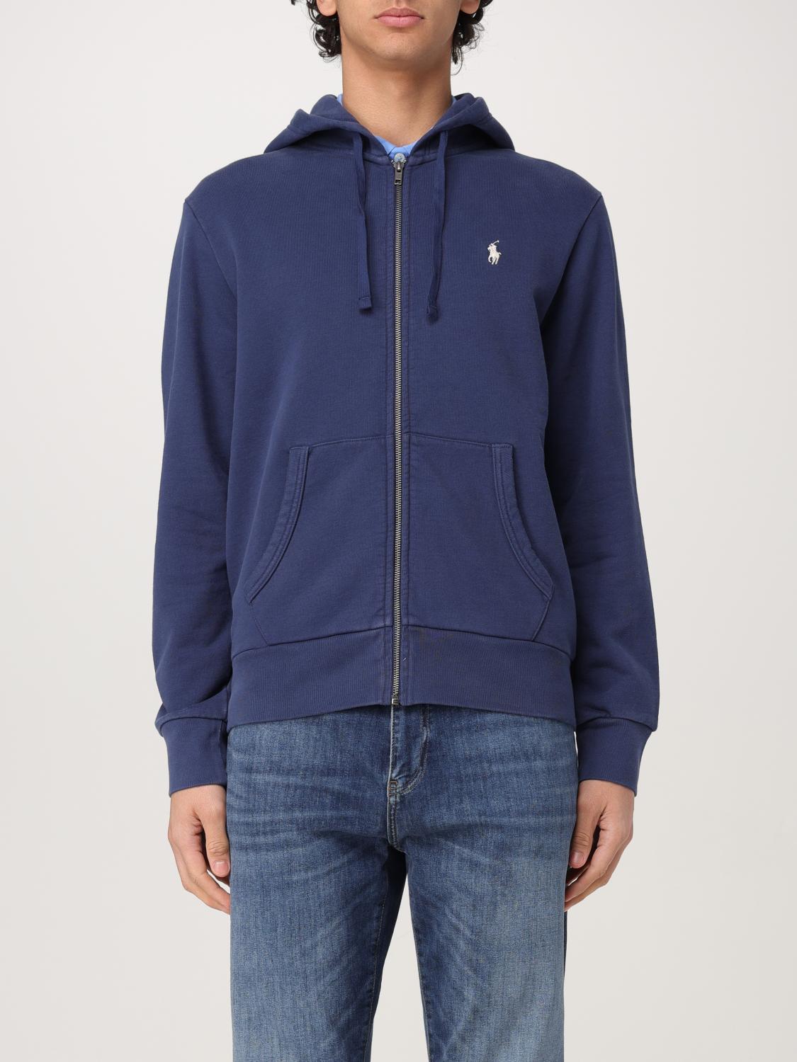 POLO RALPH LAUREN Sweatshirt Herren Farbe Navy
