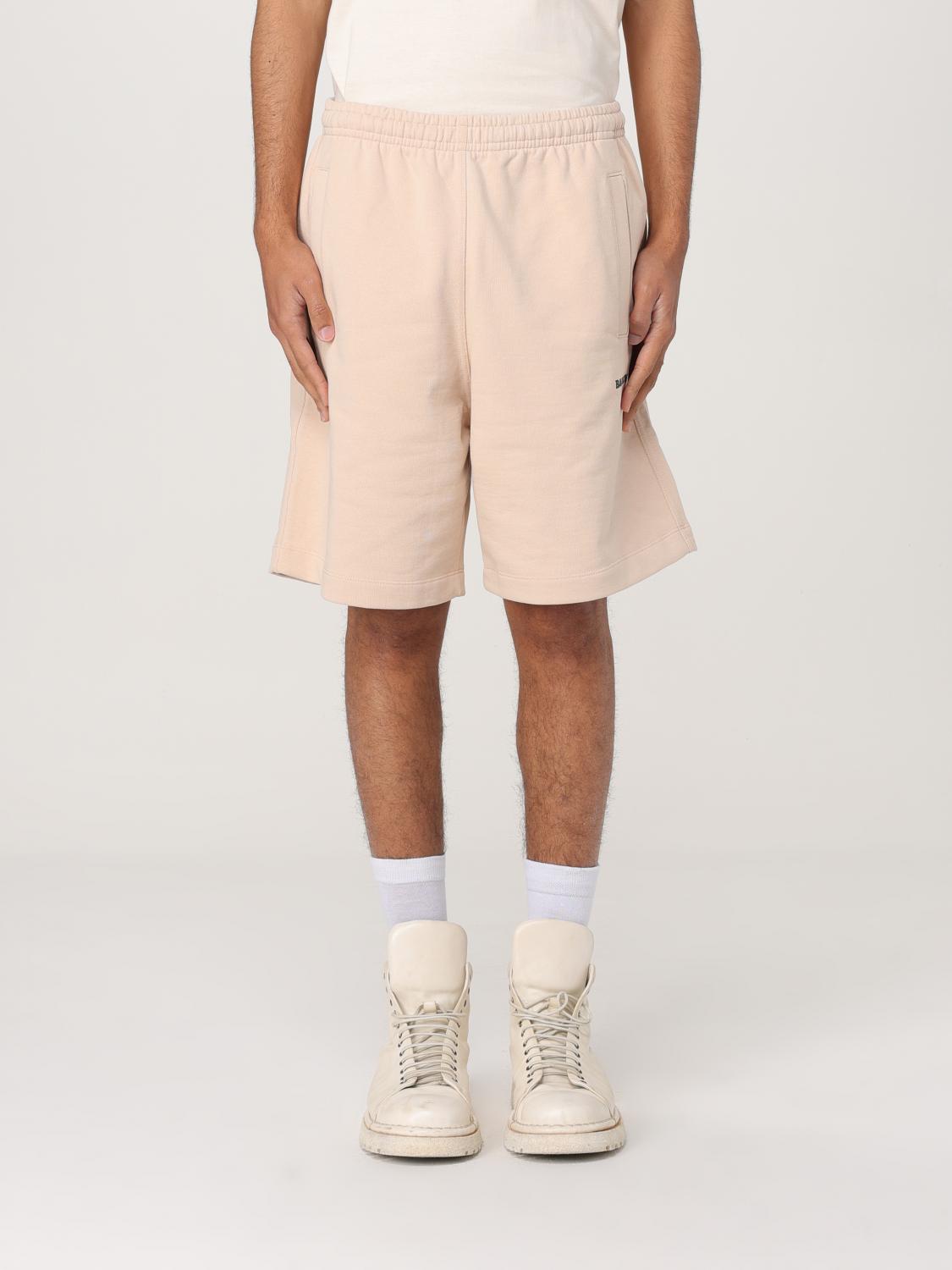 Barrow Short  Men Color Beige In Beige