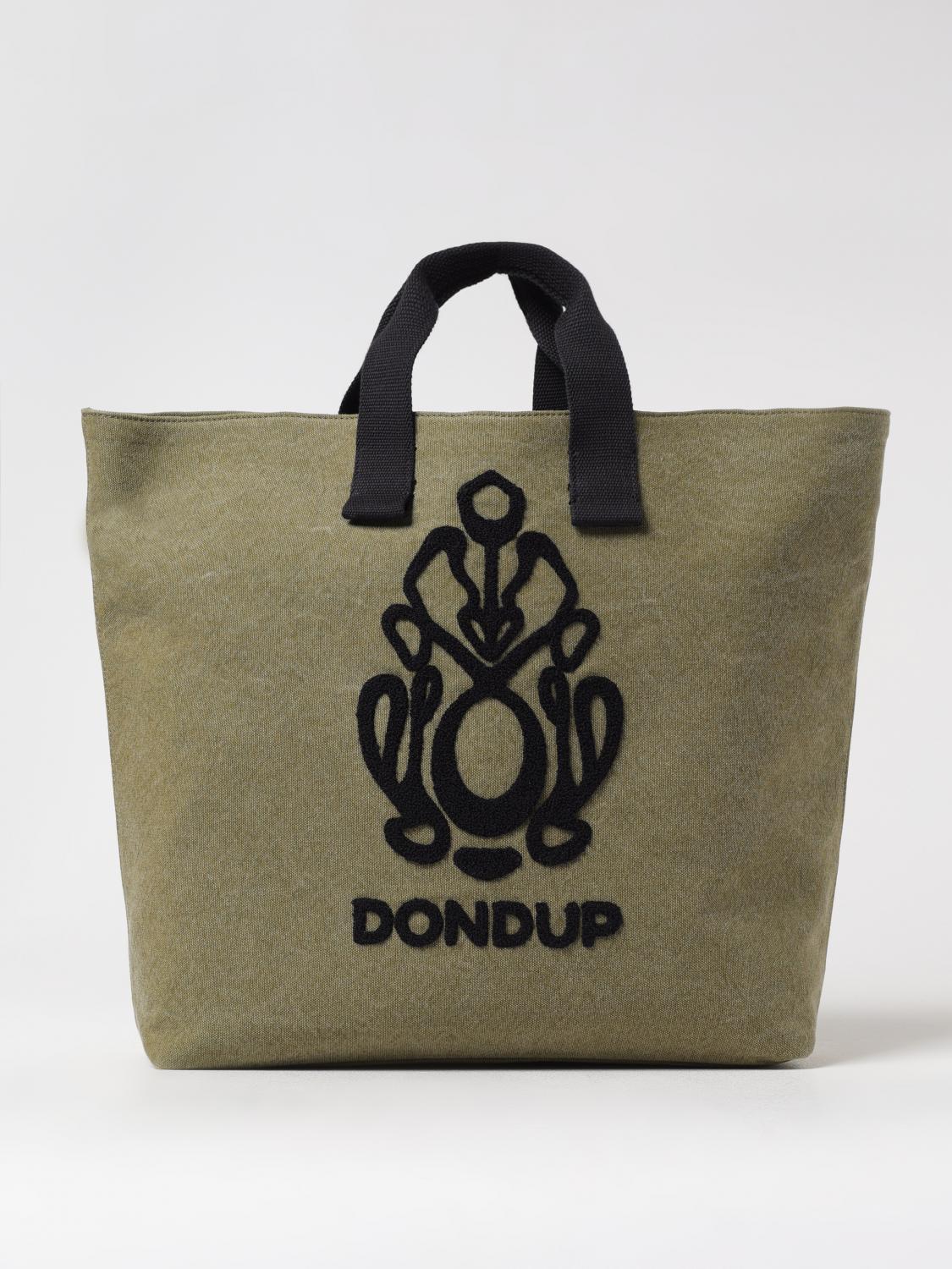 Shoulder Bag DONDUP Men color Green