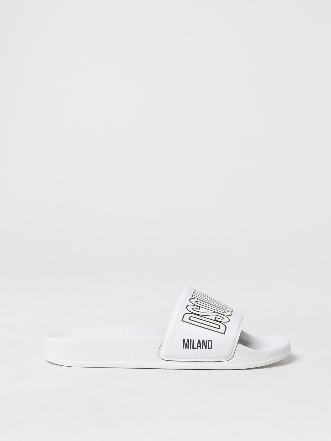 Dsquared2 Shoes Kids Color Red In Red
