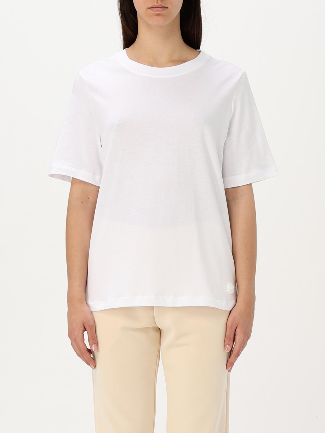 Colmar T-shirt Woman Color White In White