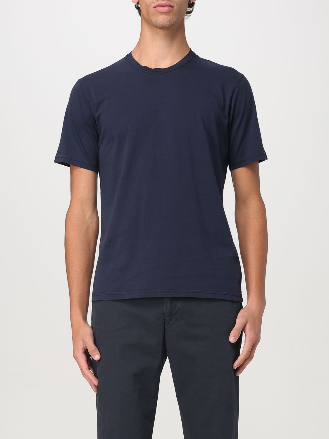 ASPESI T-SHIRT ASPESI MEN COLOR BLUE g65482009