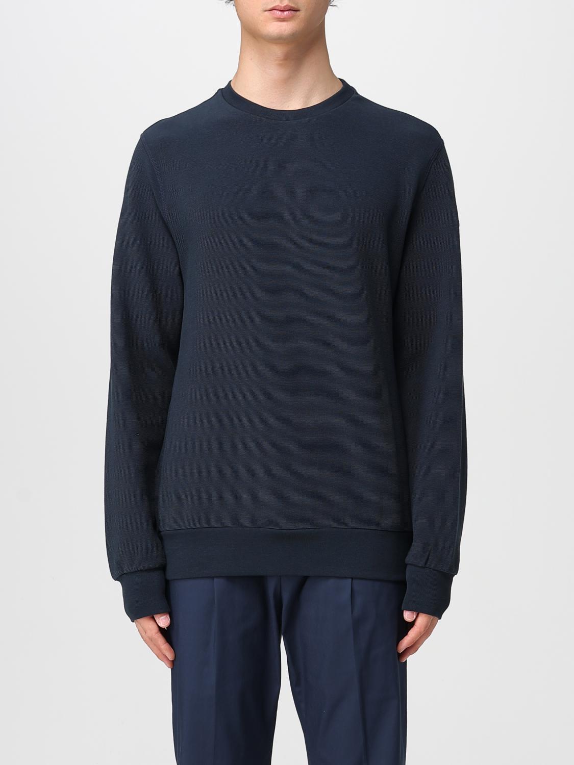 Colmar Sweatshirt Men Color Blue