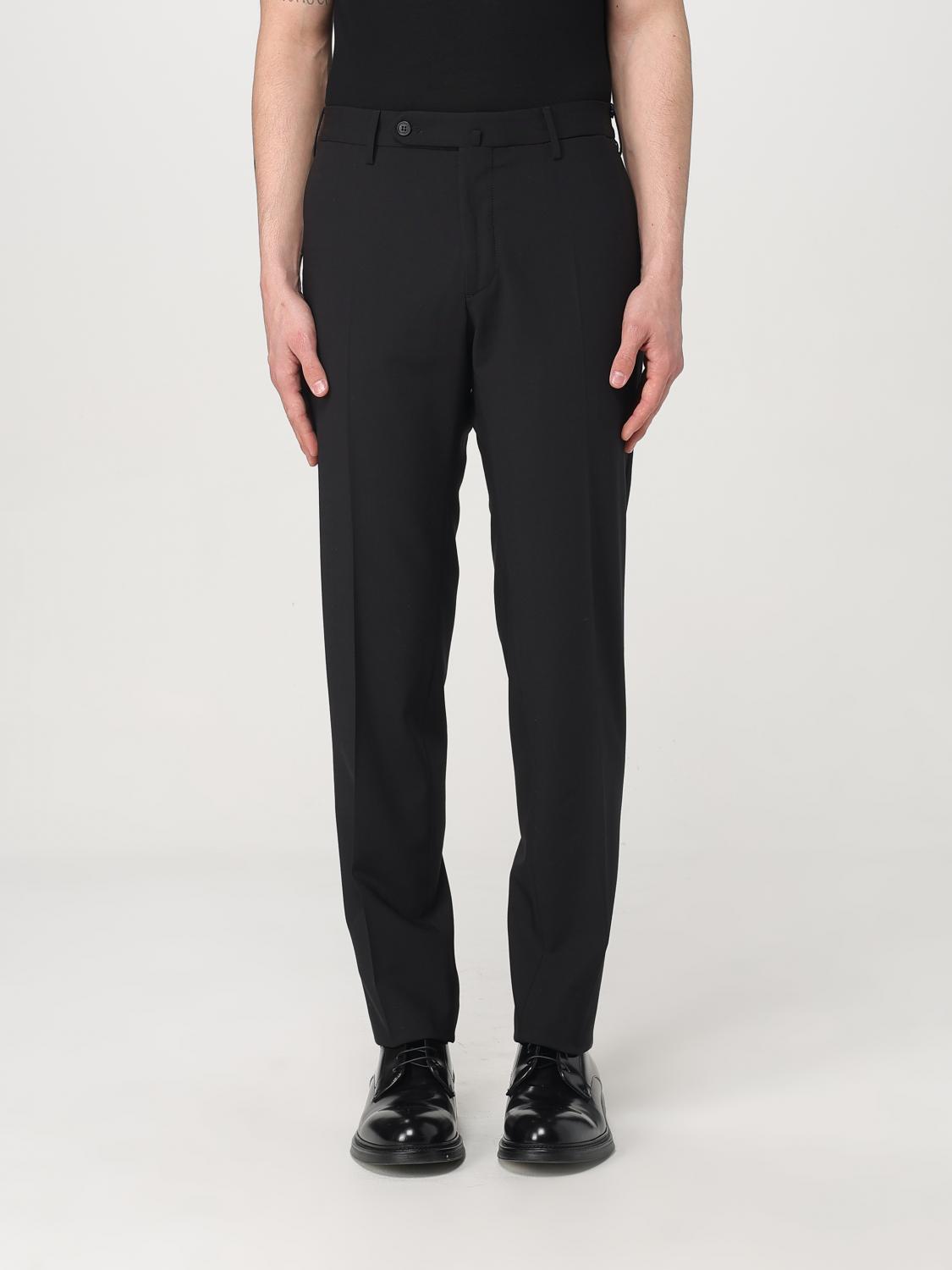 Incotex Pants Men Color Black In Black