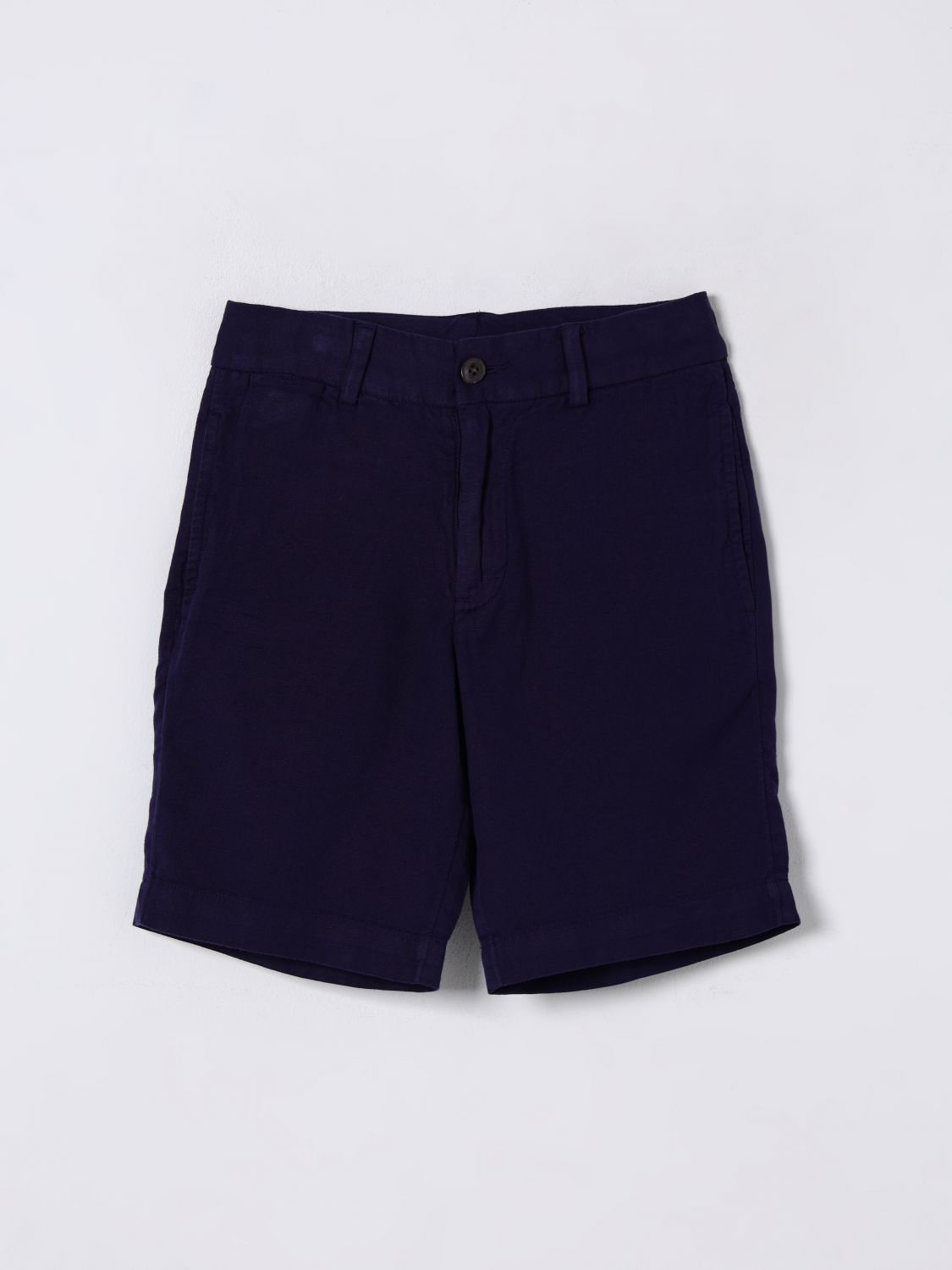 Polo Ralph Lauren Shorts Kids Color Blue