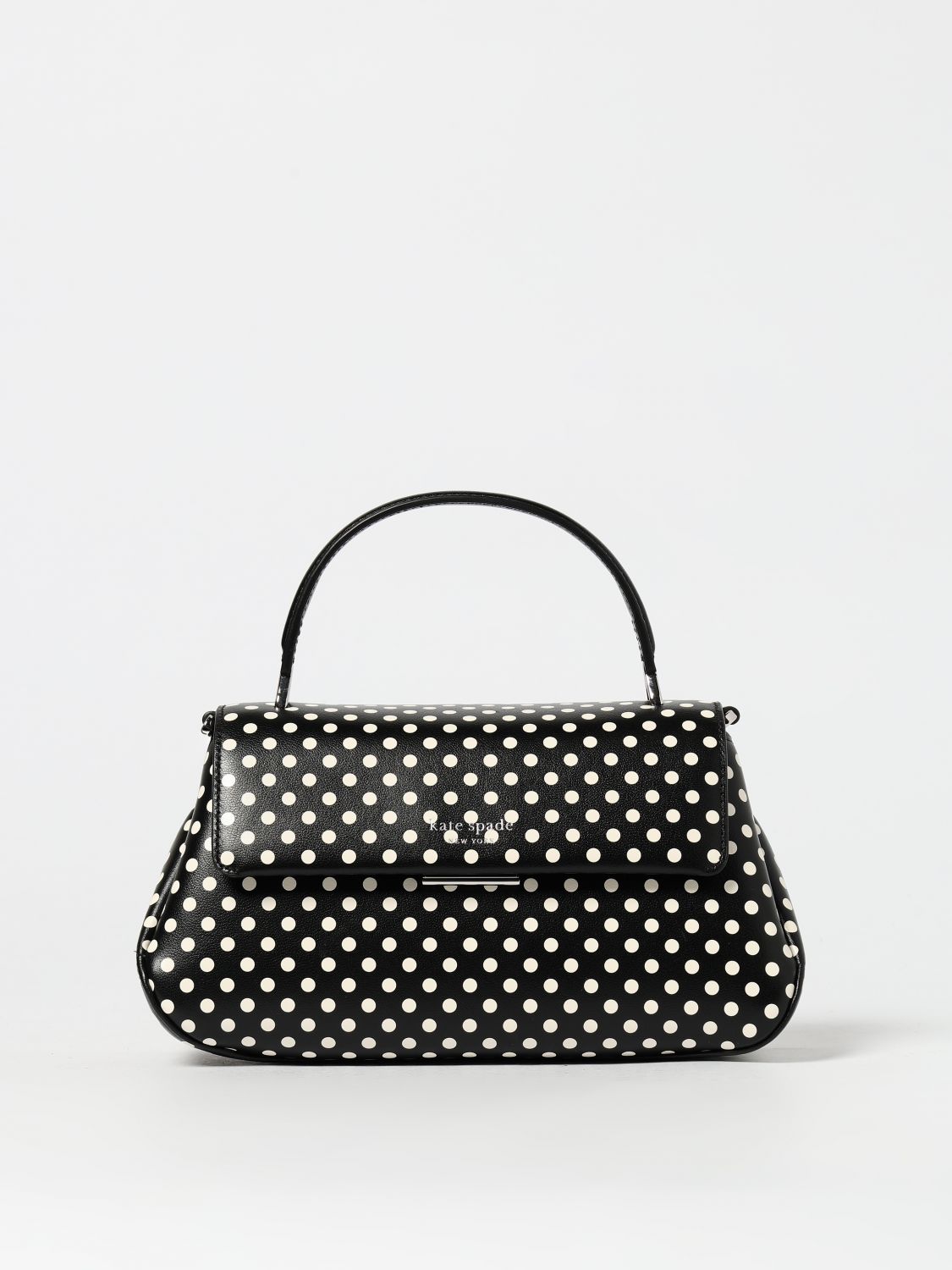 Kate Spade Handbag  Woman Color Black In Black