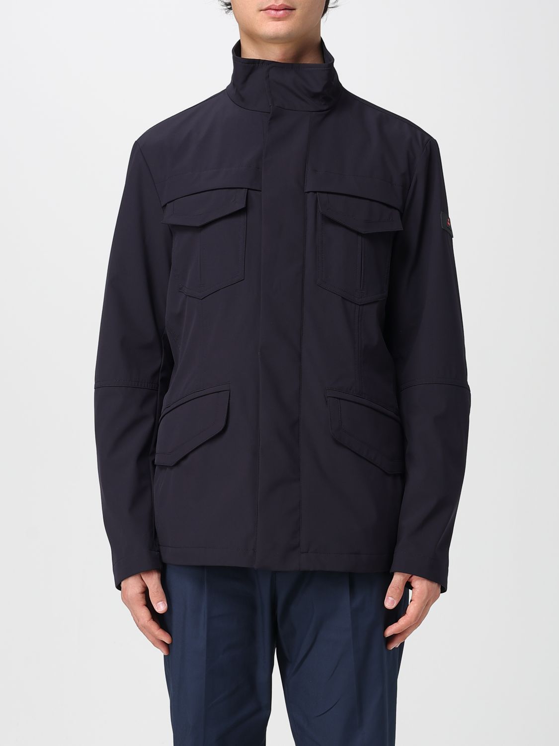 Peuterey Long Sleeve Casual Jacket