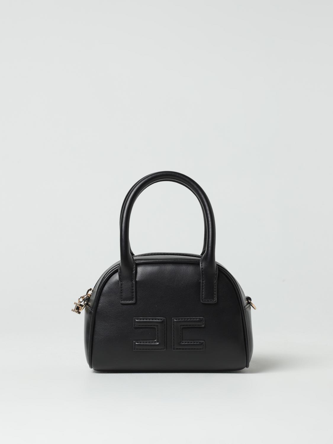 Elisabetta Franchi La Mia Bambina Bag  Kids Color Black In Black