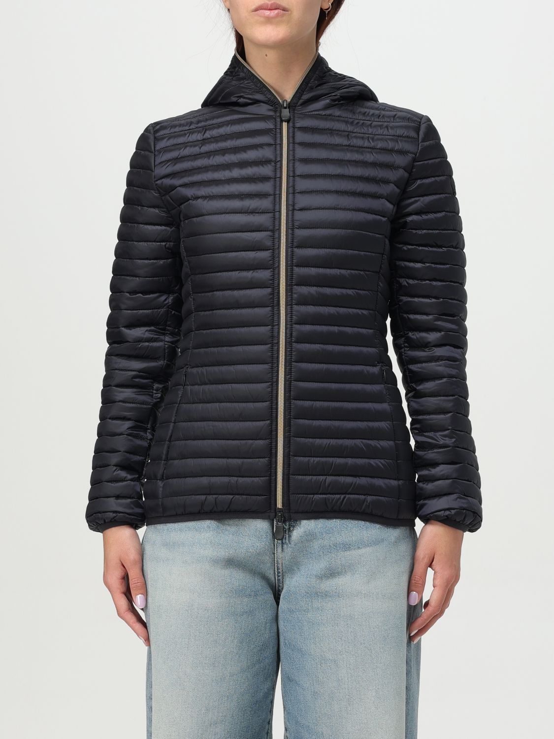 SAVE THE DUCK JACKET SAVE THE DUCK WOMAN COLOR BLACK g76595002