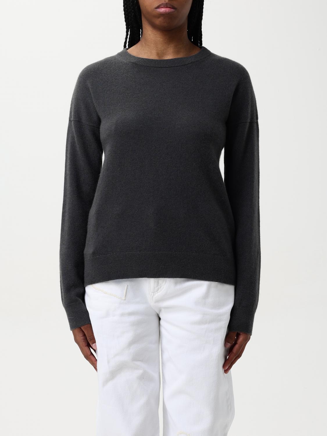 Zadig & Voltaire Sweater Woman Color Grey In Grau