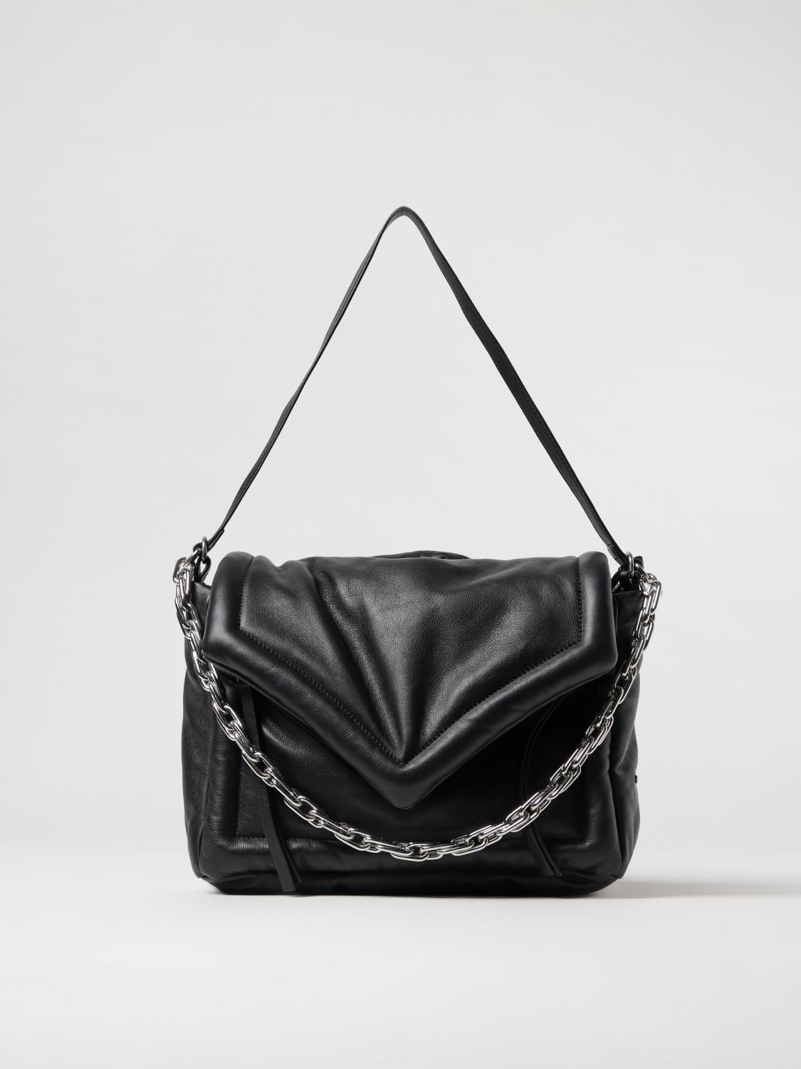 Shoulder Bag VIC MATIÉ Woman color Black