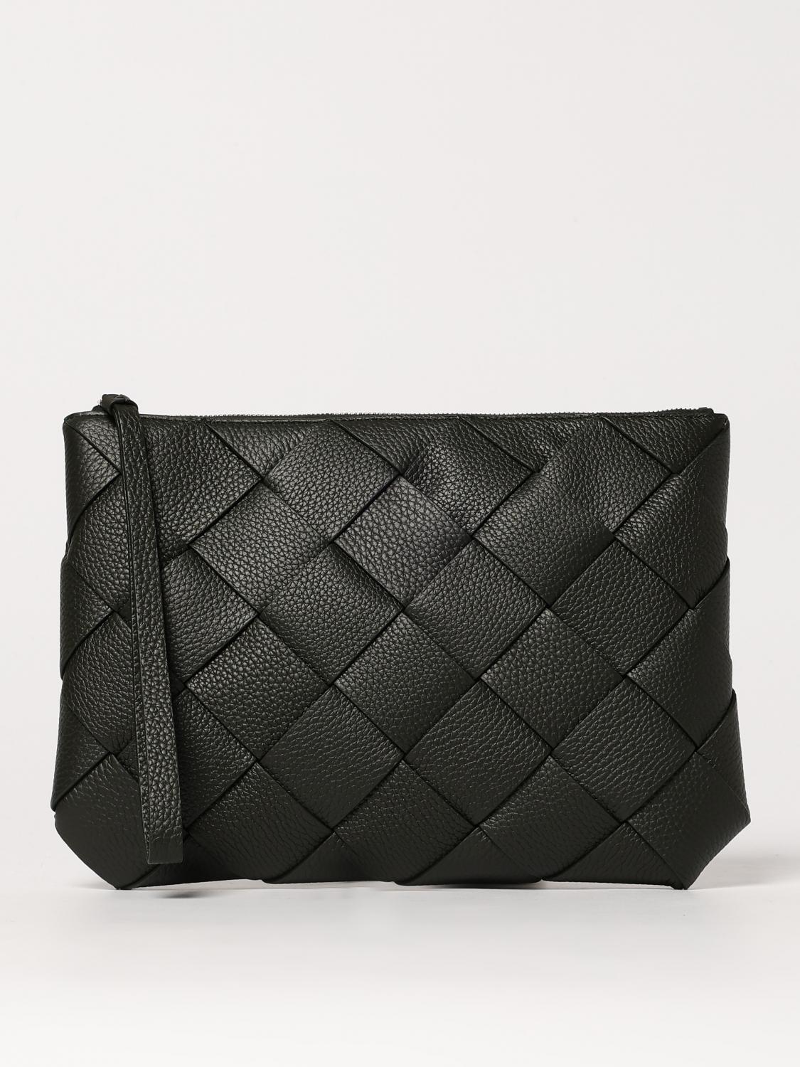 Briefcase BOTTEGA VENETA Men color Green Briefcase BOTTEGA VENETA Men color Green