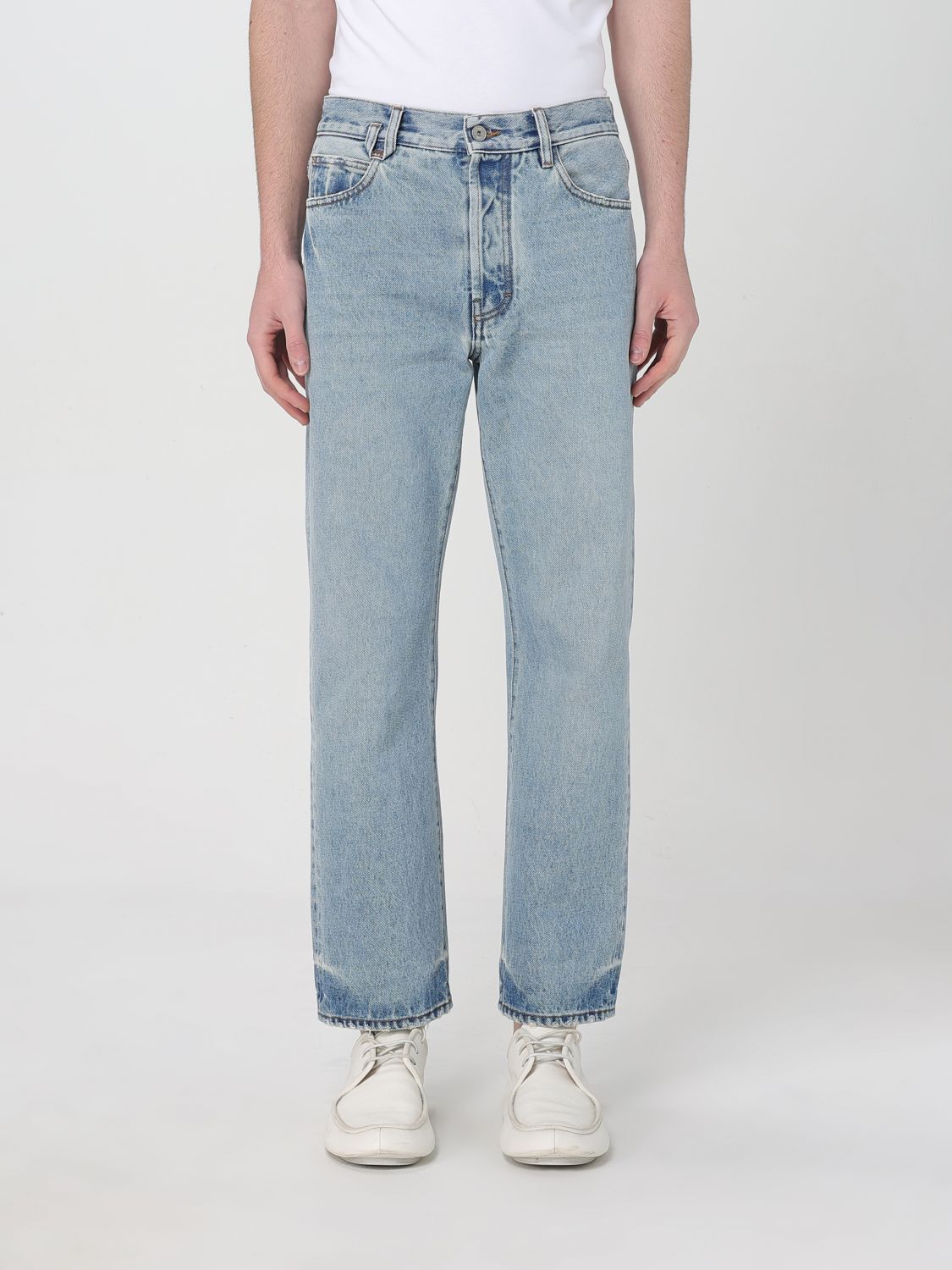 Jacquemus Jeans  Herren Farbe Blau In Blau