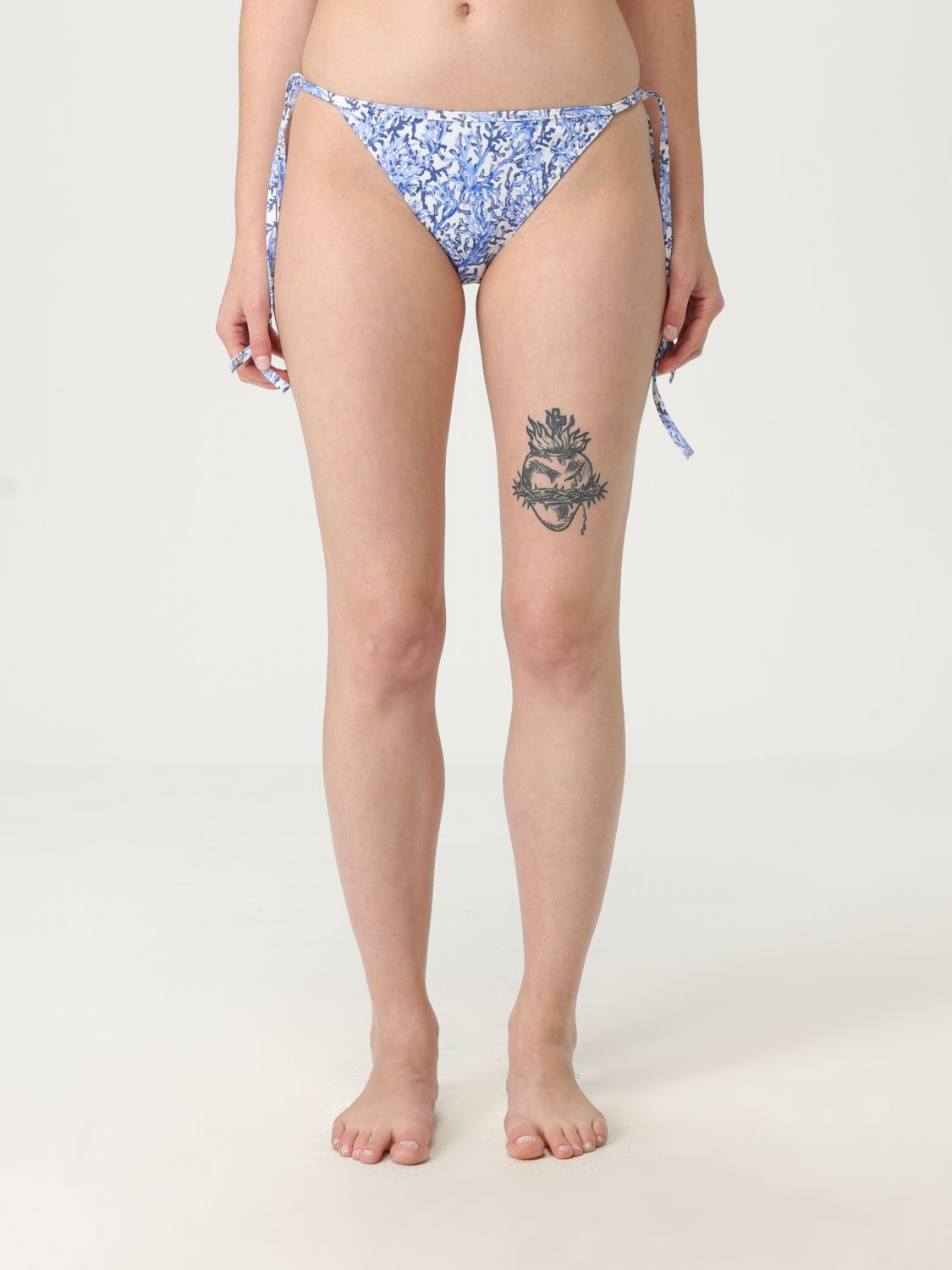 Kampos Swimsuit Woman Color Blue