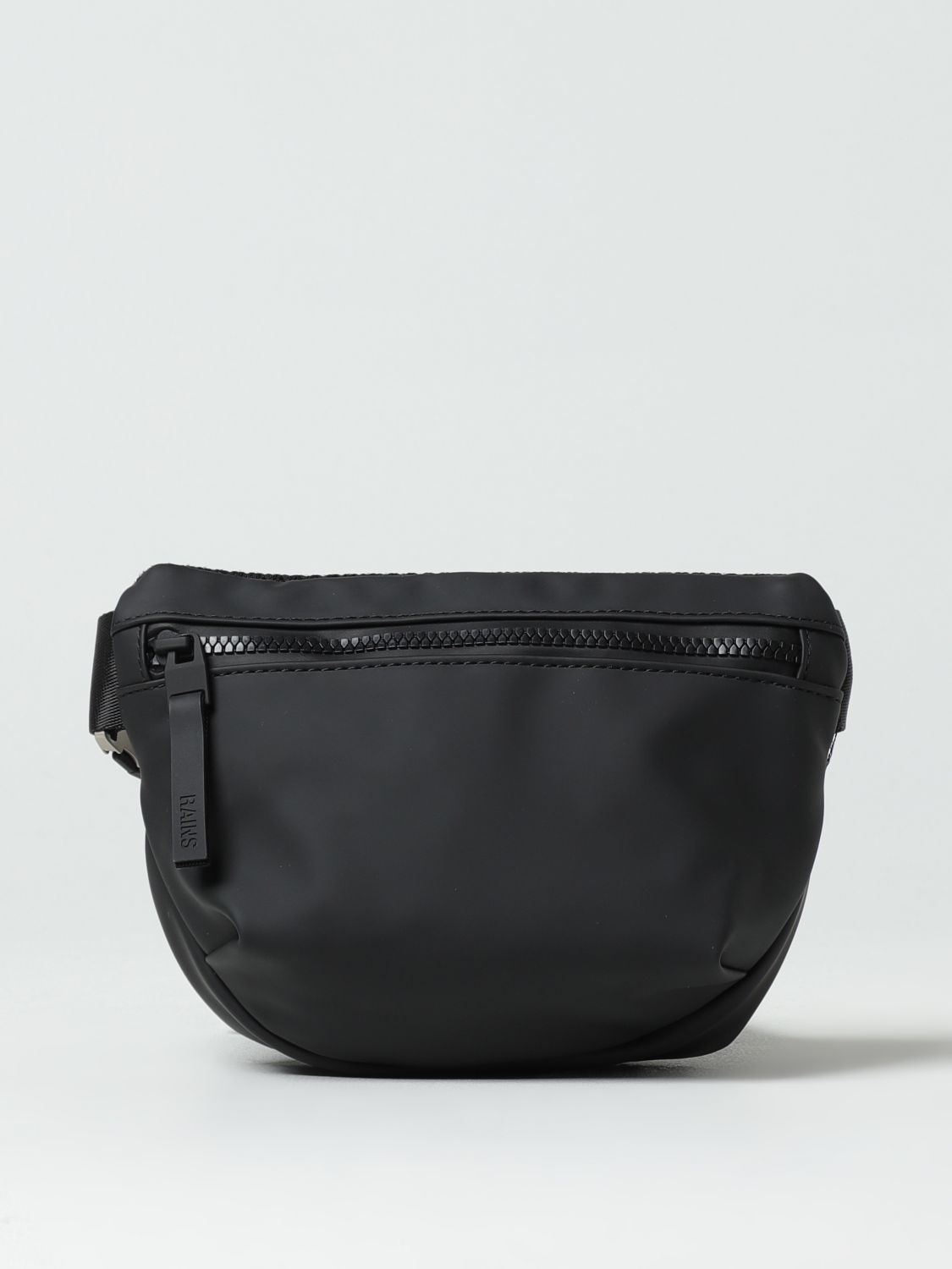 Rains Belt Bag Men Color Black In Black