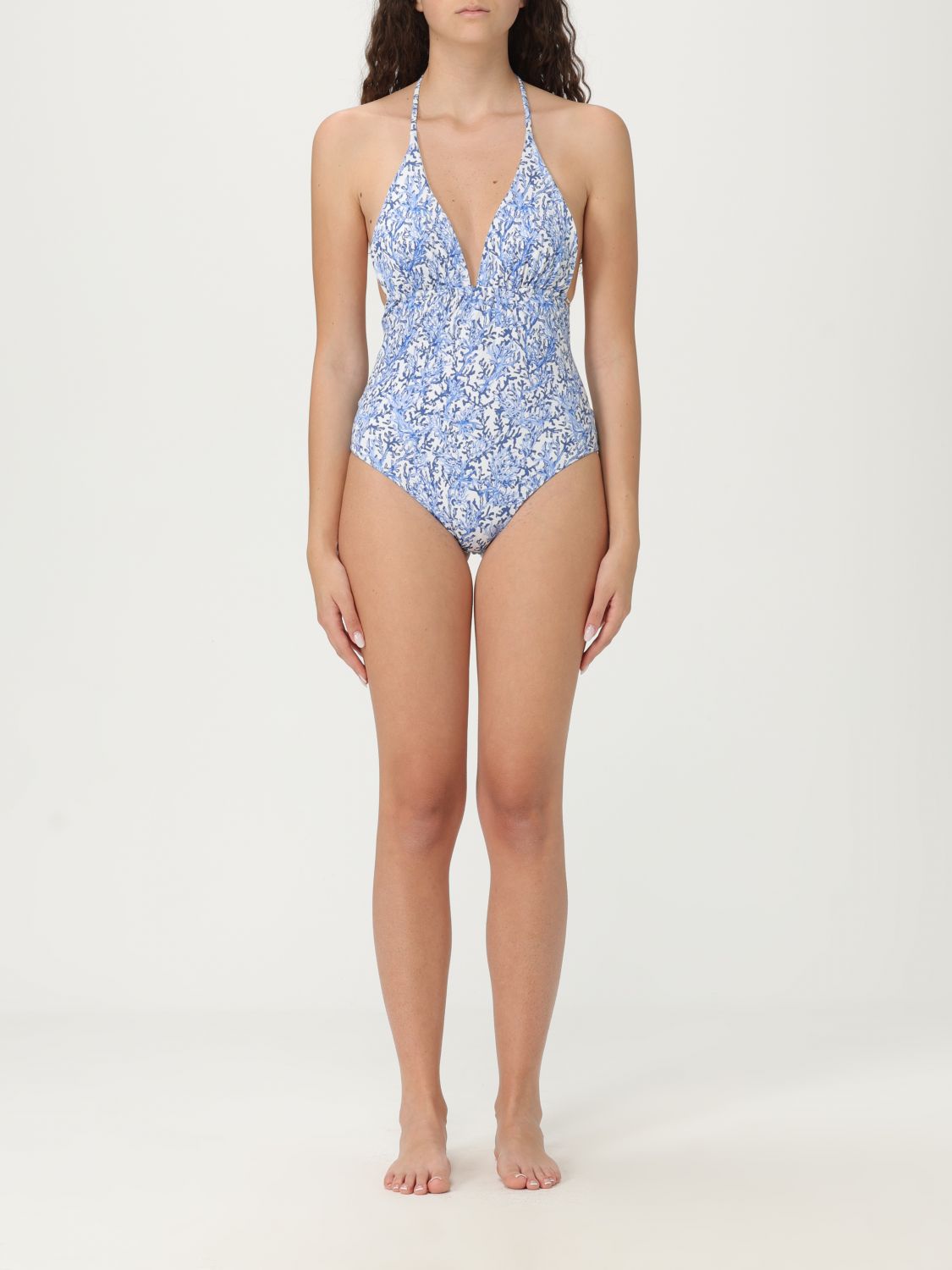Kampos Swimsuit Woman Color Blue