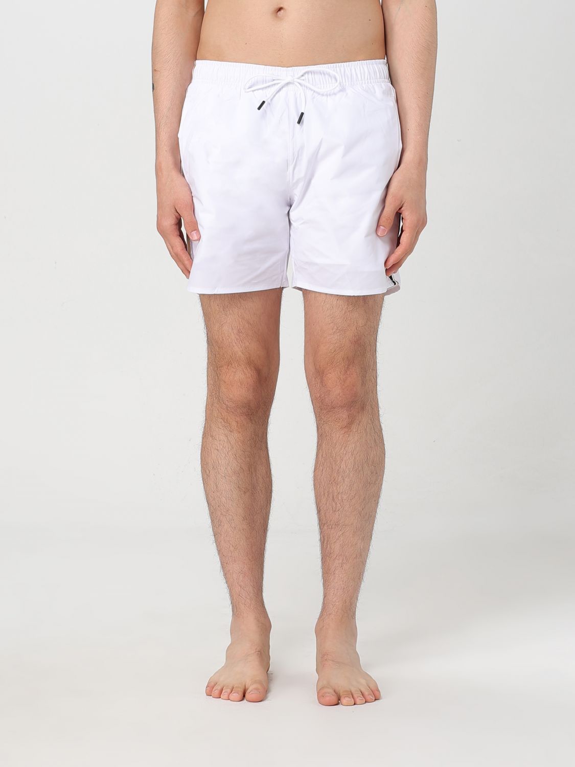 Hugo Boss Costume Boss Uomo Colore Bianco